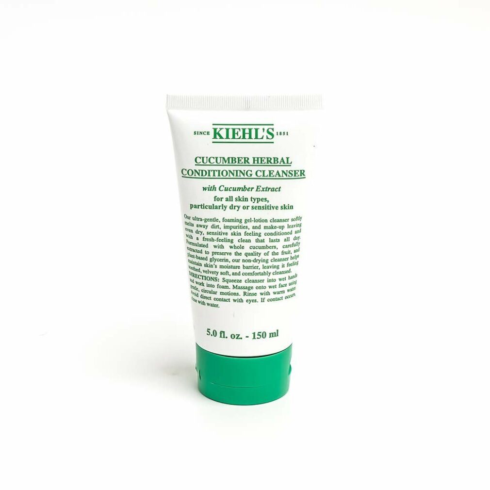 Kiehl Gesichts-Reinigungsmilch Kiehl's Cucumber Herbal Conditioner Cleanser