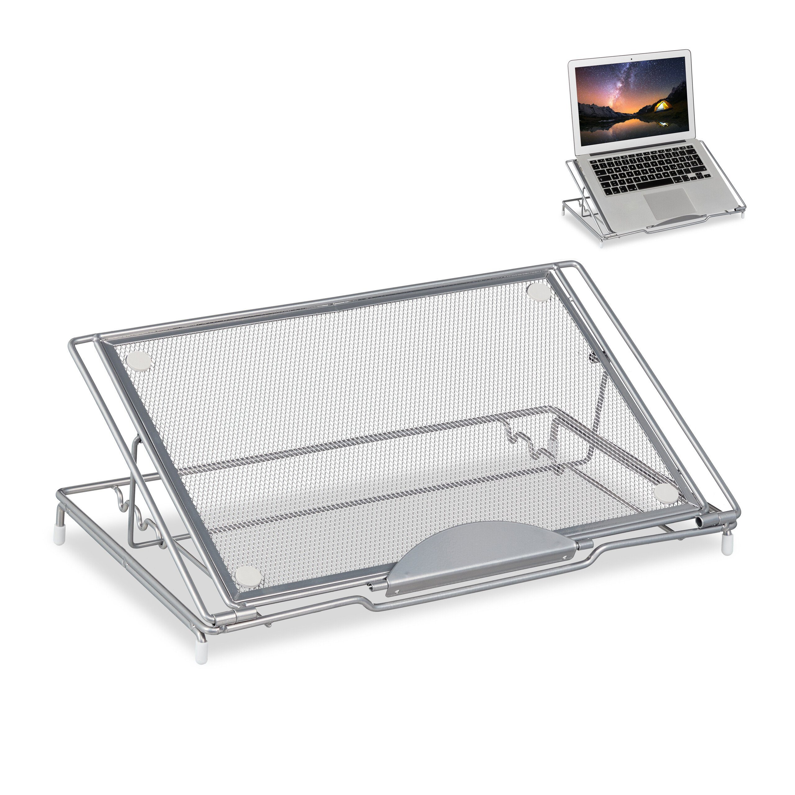 Laptop-Ständer Laptopständer faltbar