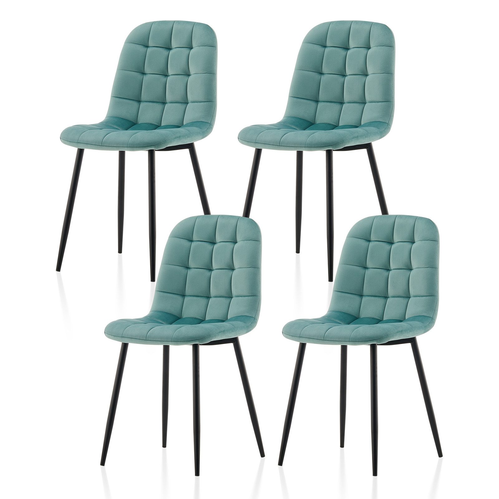 Ofcasa Esszimmerstuhl 2er Set Küchenstuhl (4 günstig online kaufen