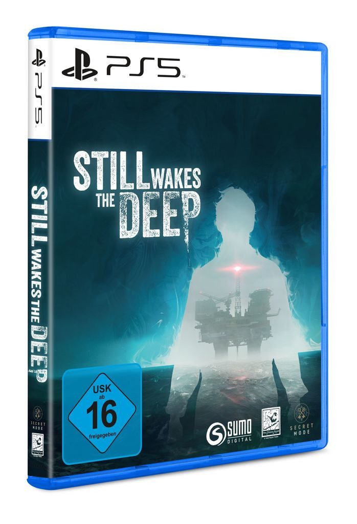 Still Wakes the Deep PlayStation 5