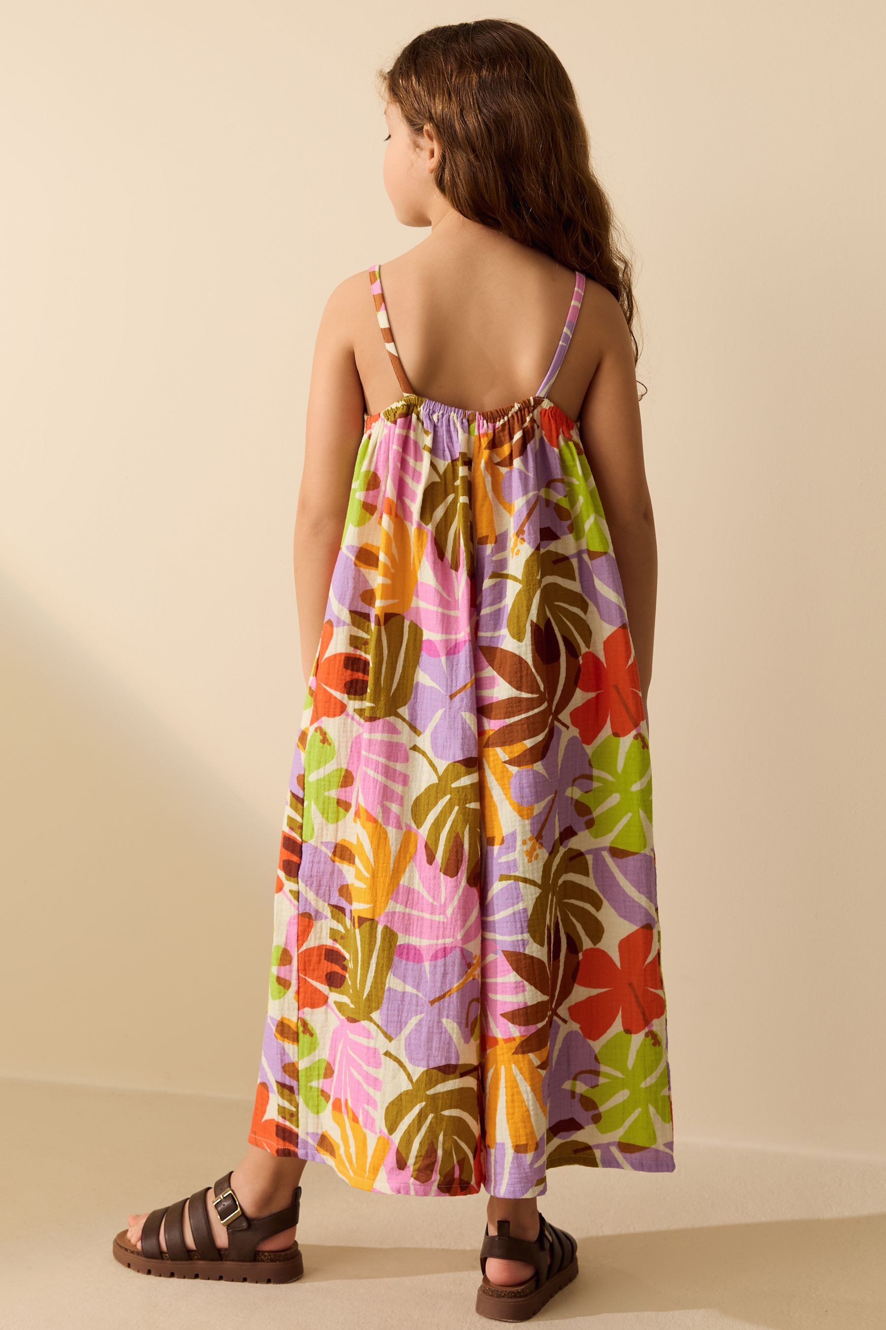 Next Playsuit Overall mit Trägern (1-tlg)