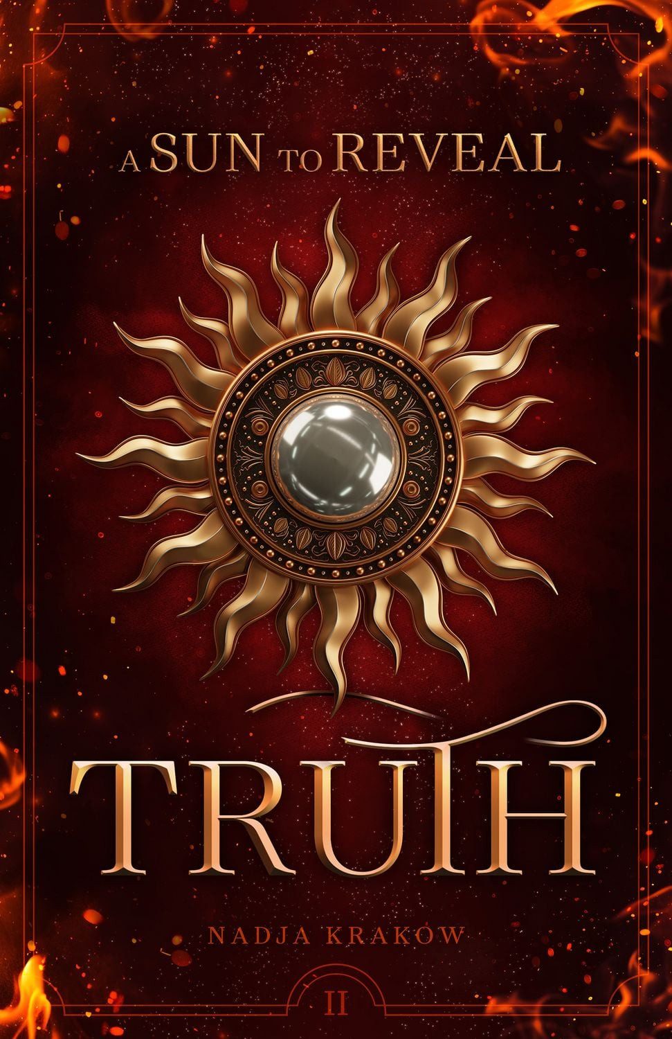 A Sun To Reveal Truth / Nadja Krakow