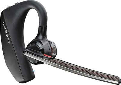 Poly »Voyager 5200« Wireless-Headset (Noise-Cancelling, Bluetooth)