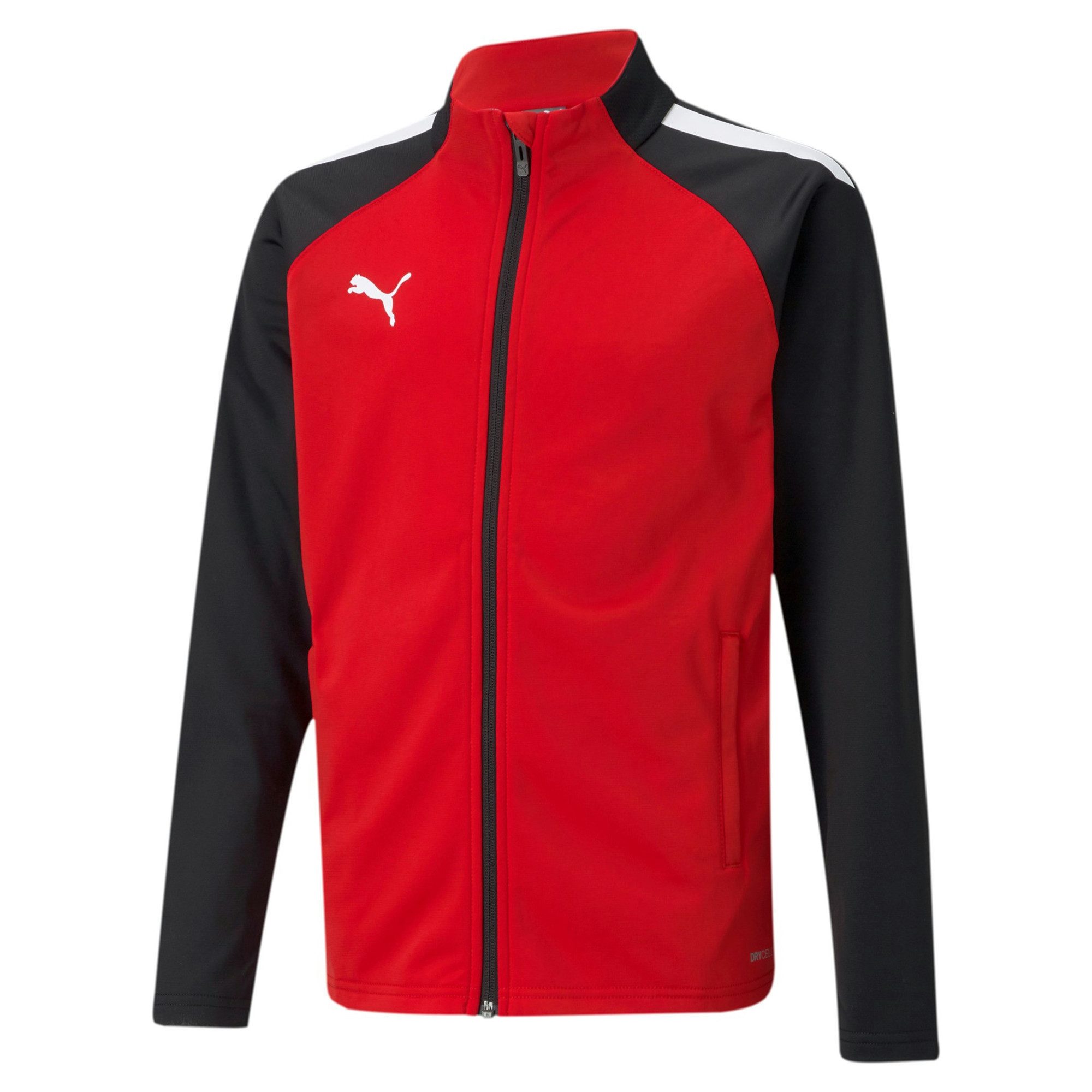 Trainingsjacke Puma Kinder Trainingsjacke teamLIGA Training Jacket Jr 657235
