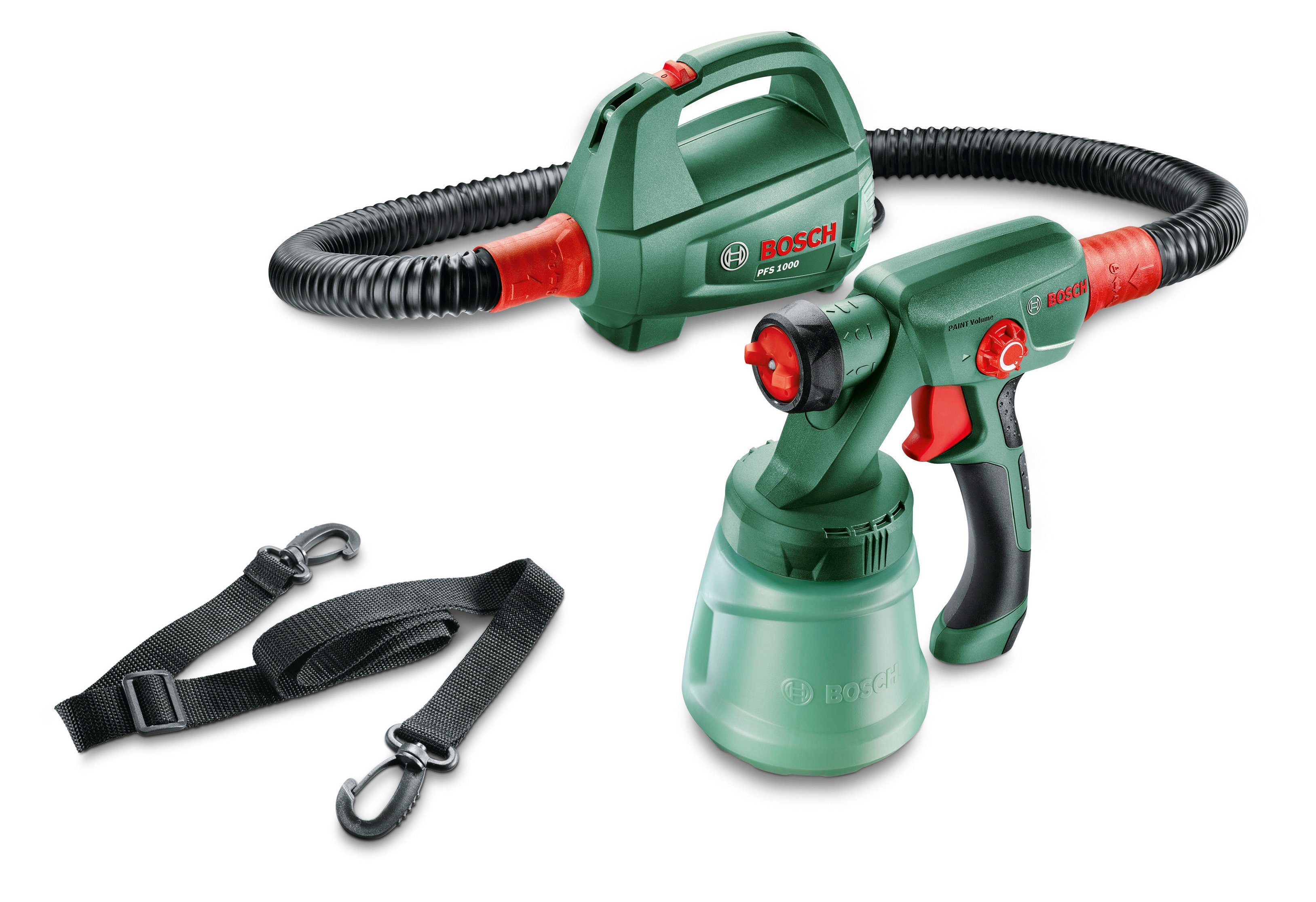 Bosch Home & Garden Farbsprühgerät PFS 1000