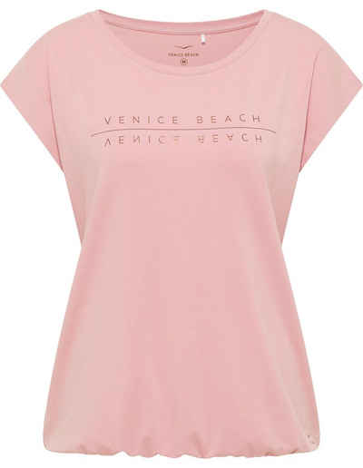 Venice Beach T-Shirt Rundhalsshirt VB Wonder (1-tlg)