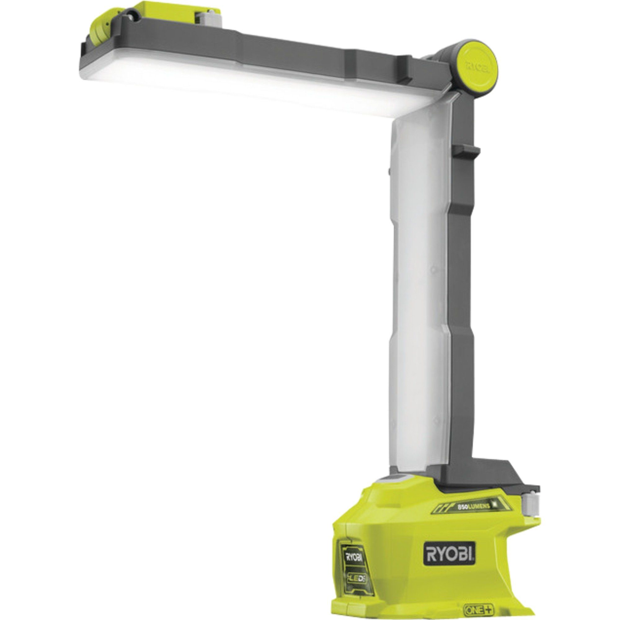 Ryobi Arbeitsleuchte Ryobi ONE+ Akku-Stableuchte R18ALF-0, 18Volt