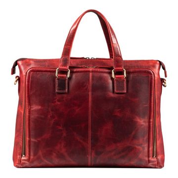 STILORD Handtasche "Claire" Businesstasche Damen Leder