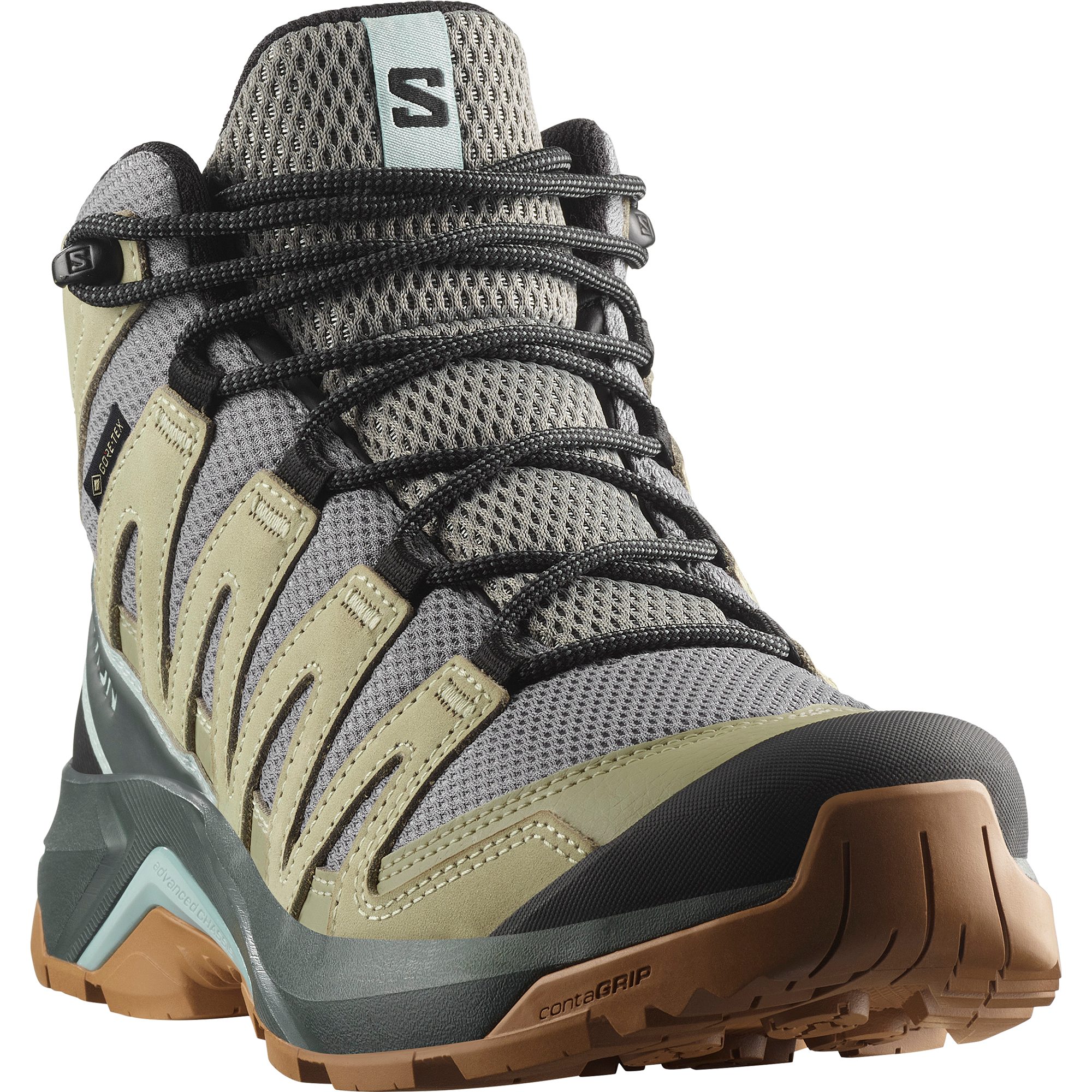Salomon X-ADVENTURE RECON MID GORE-TEX W Wanderschuh wasserdicht günstig online kaufen
