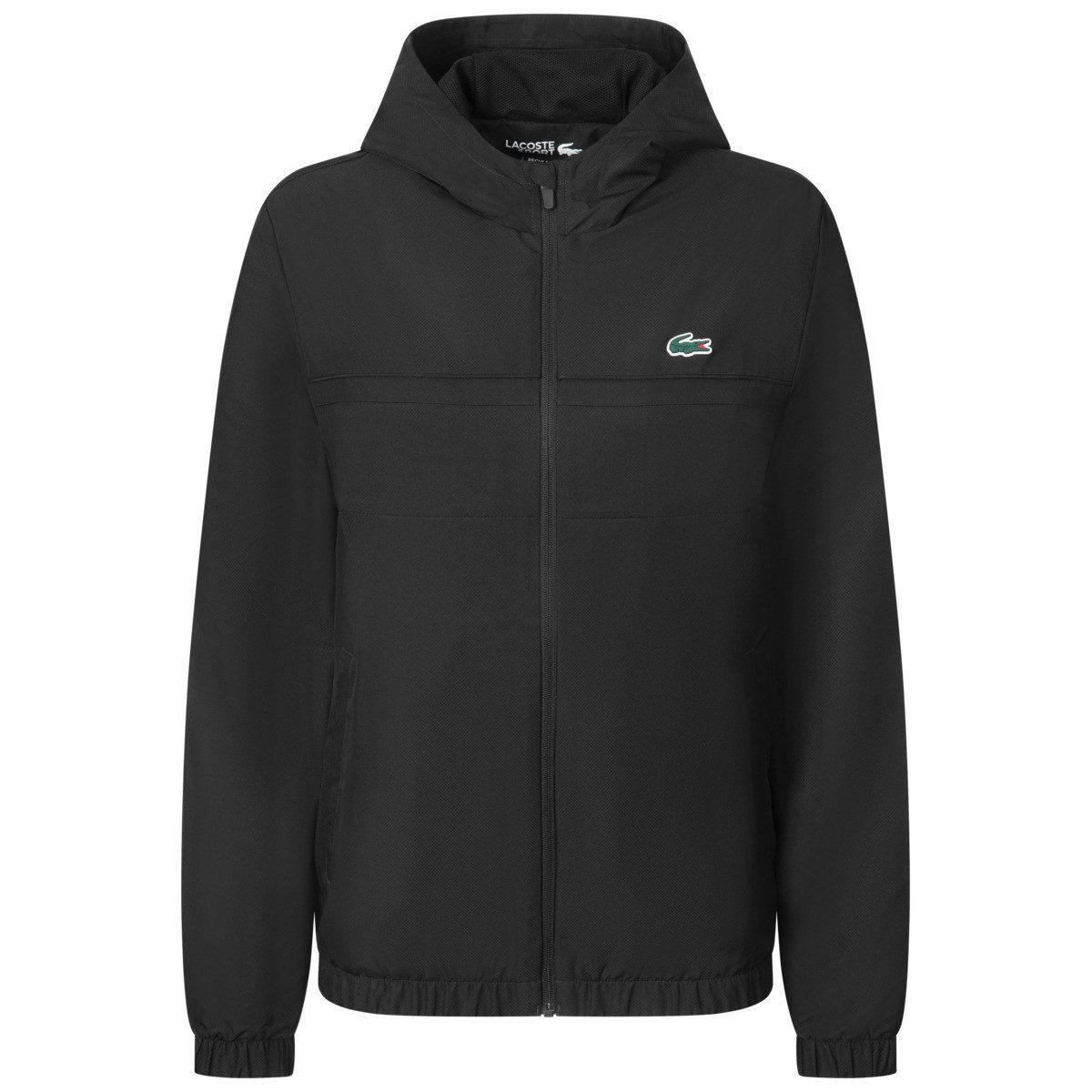Lacoste Sweatjacke Lacoste BH3466 Trainingsjacke Damen Bekleidung