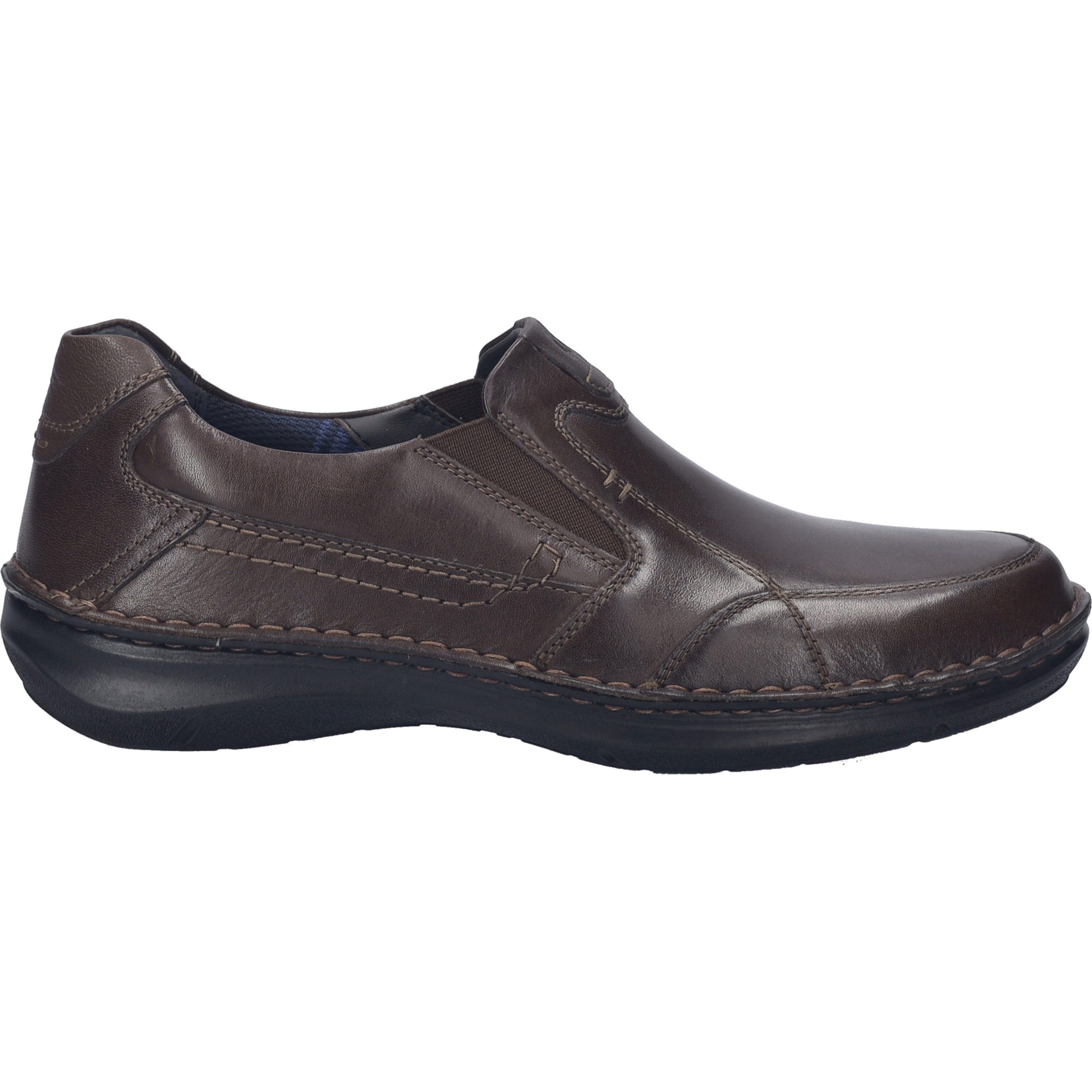 Josef Seibel New Anvers 01, braun Slipper günstig online kaufen