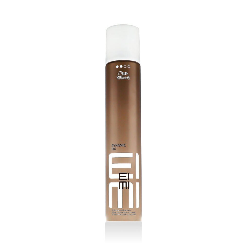 Wella Professionals Haarspray EIMI Dynamic Fix 45 Sekunden Crafting Spray 500 ml
