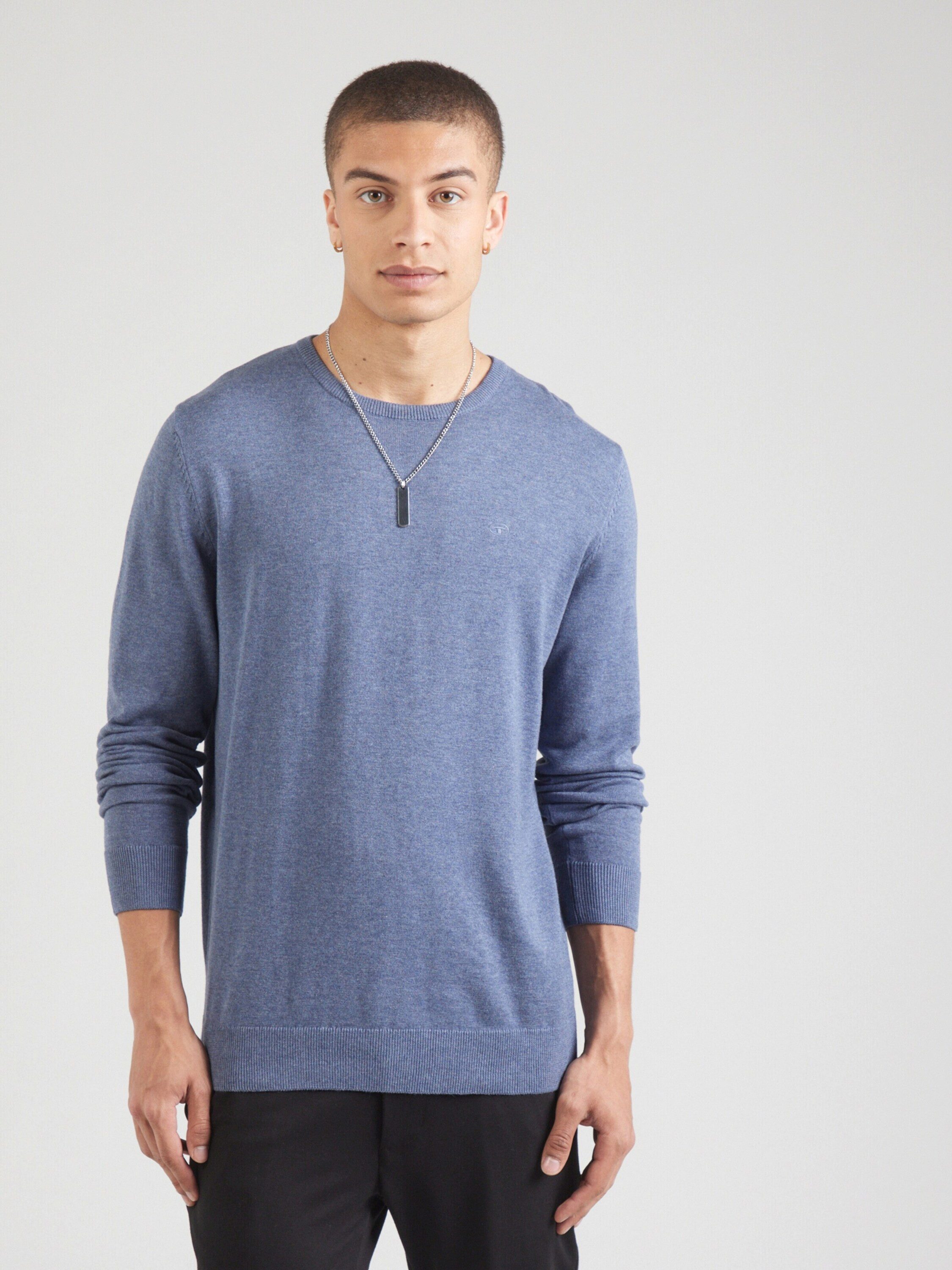 TOM TAILOR Strickpullover (1-tlg) günstig online kaufen