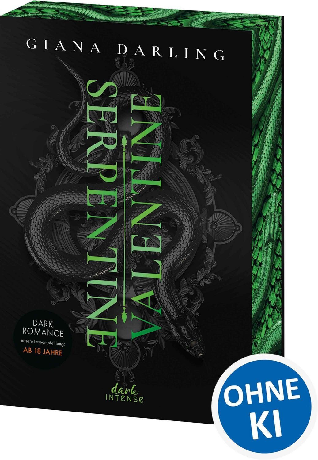 Serpentine Valentine / Giana Darling