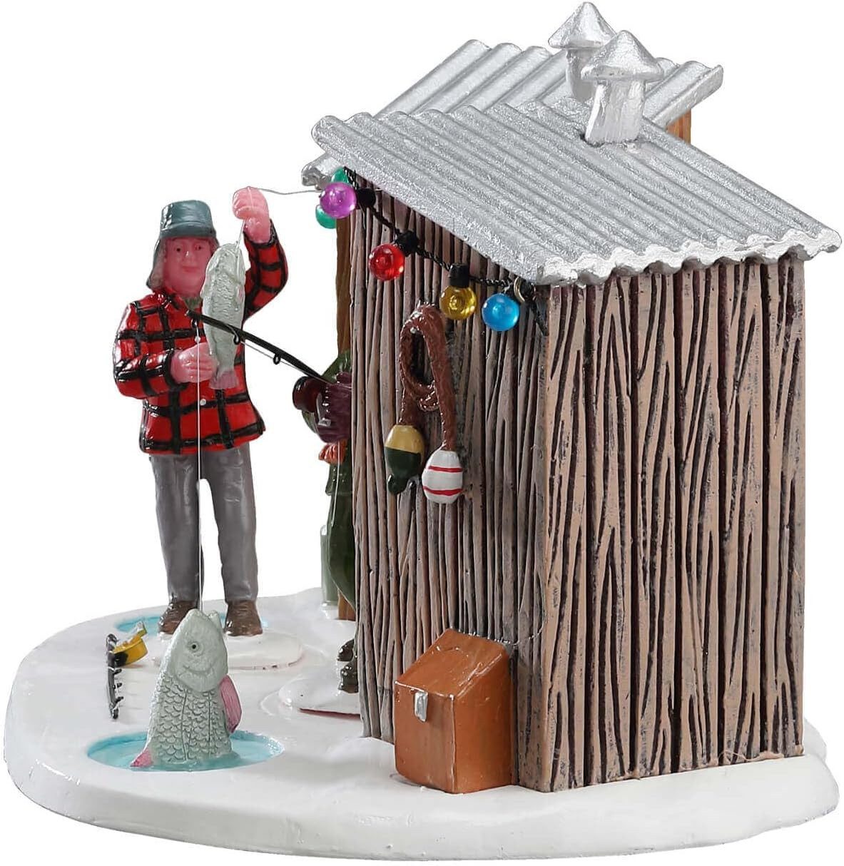 LeMax Weihnachtsdorf Angelwettbewerb / Friendly Competition 23951