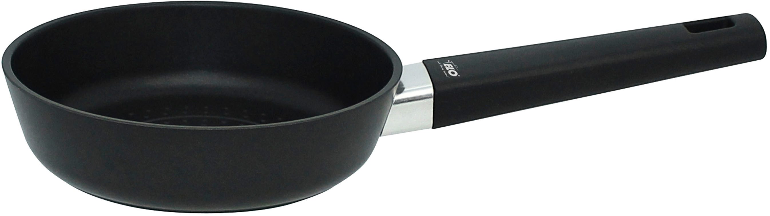 Elo Bratpfanne Smart Wave, Aluminium (1-tlg), Für alle Herdarten geeignet, inkl. Induktion