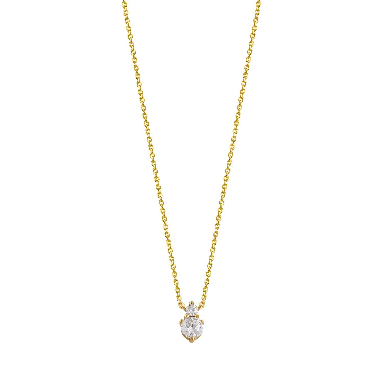 Charm-Kette Halskette für Damen