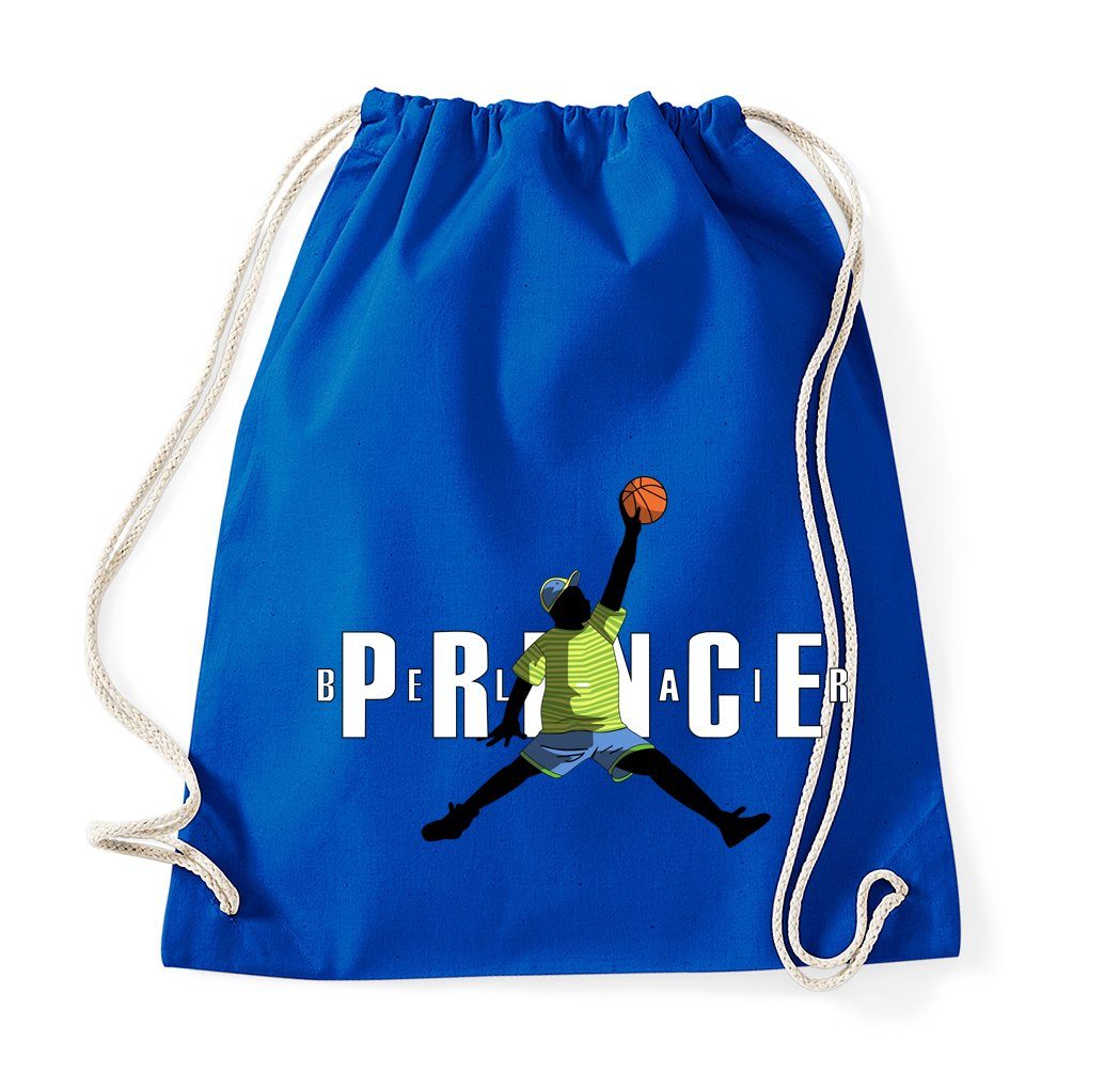 Turnbeutel Fresh Prince Baumwoll Tasche Turnbeutel