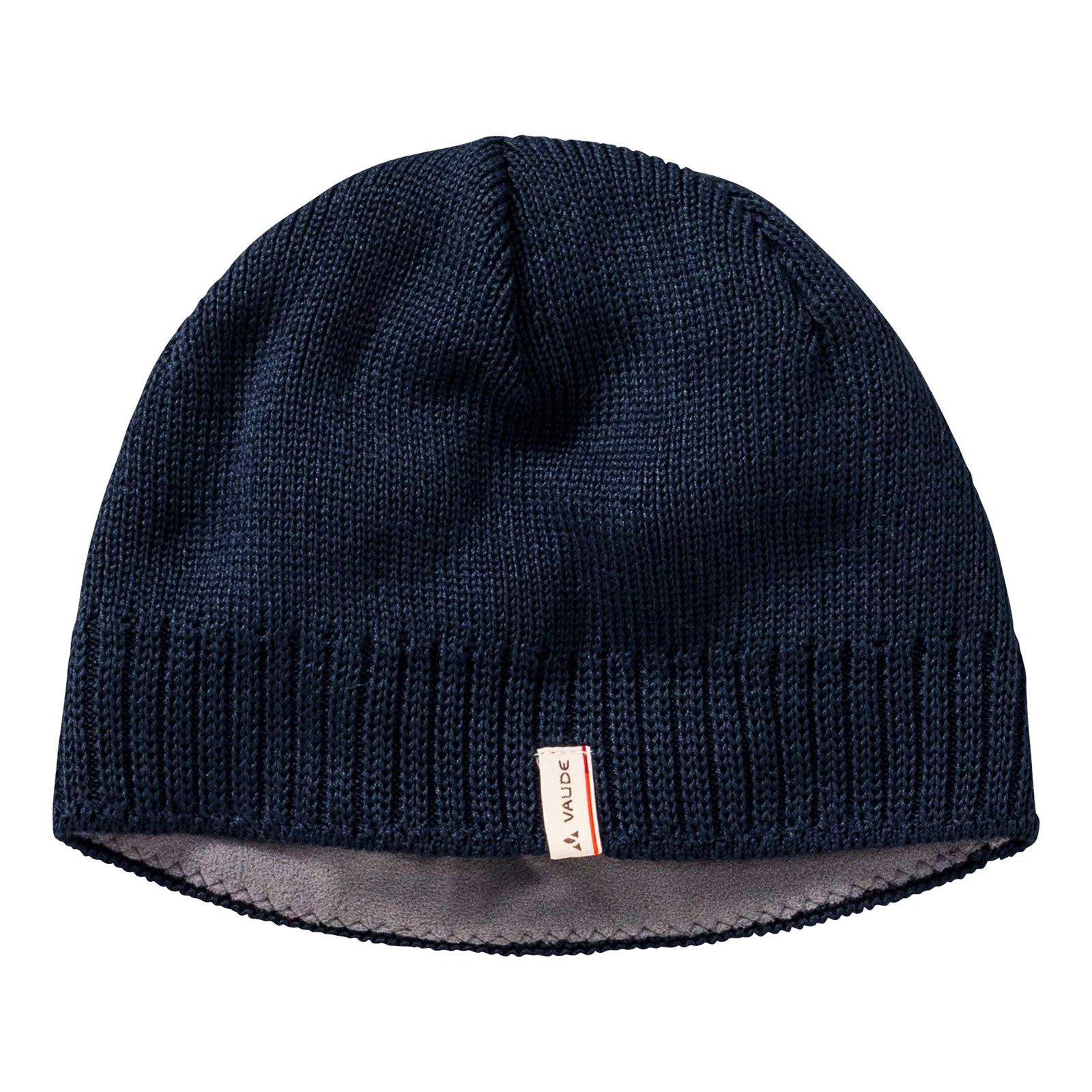 VAUDE Beanie Edo Beanie III mit weichem Fleece-Innenrand