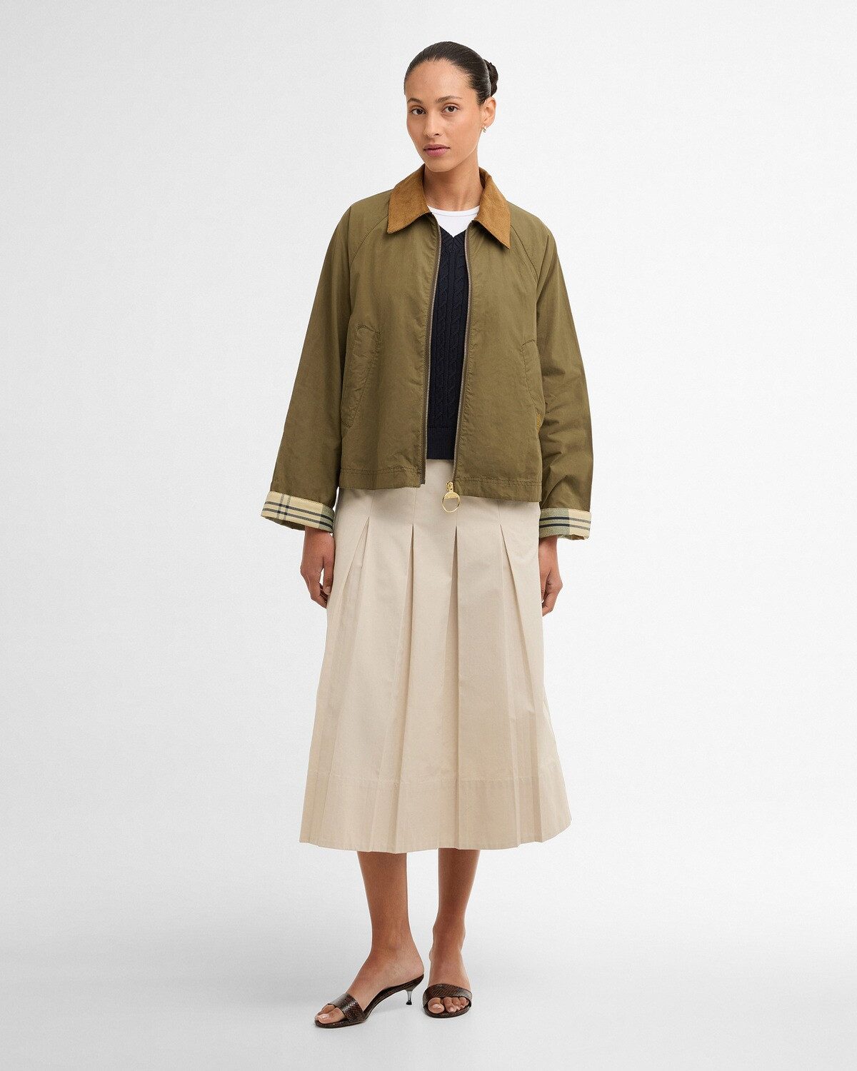 Barbour Funktionsjacke Jacke Catlin Casual