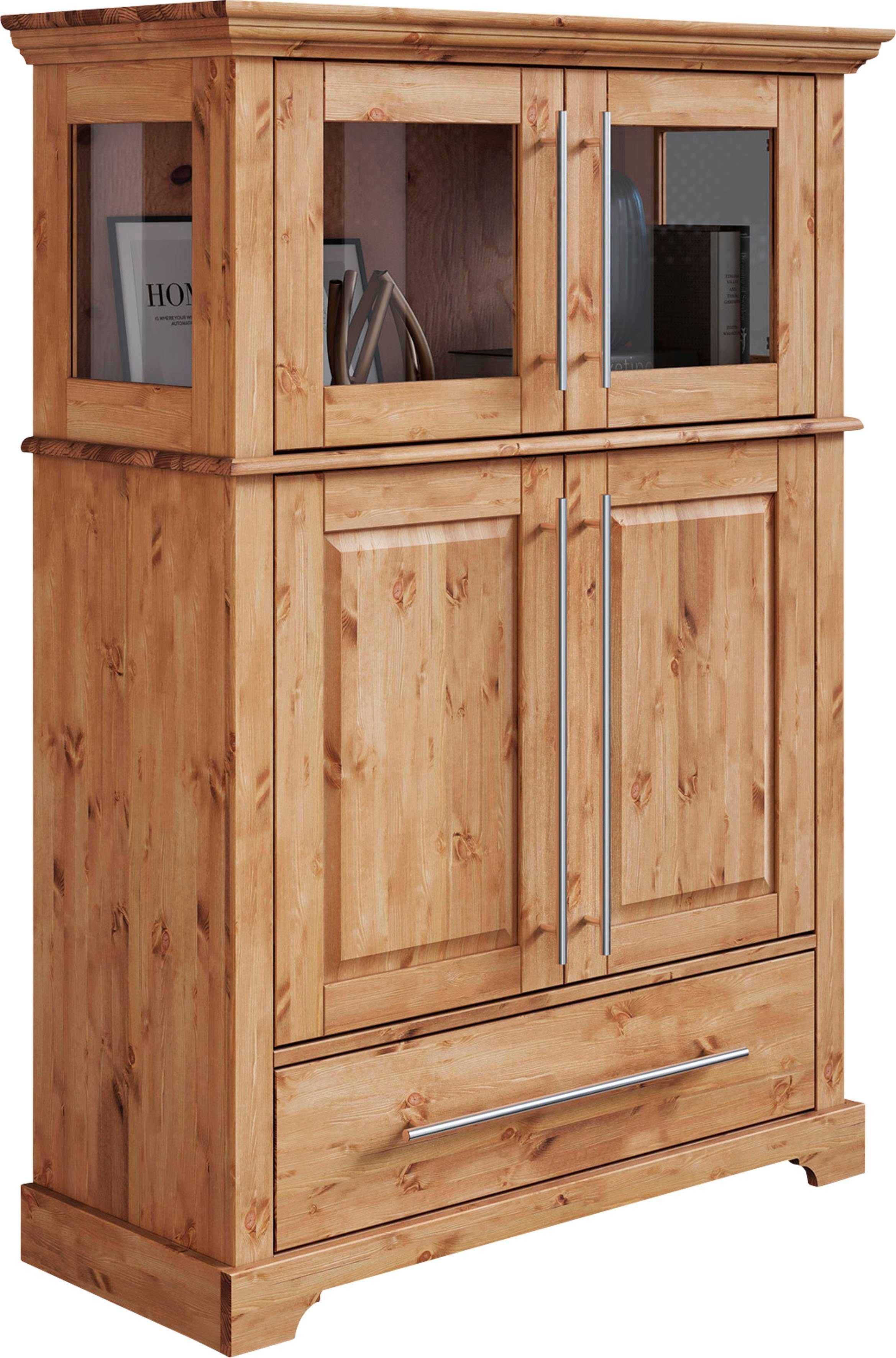 Home affaire Highboard "Meliss" günstig online kaufen