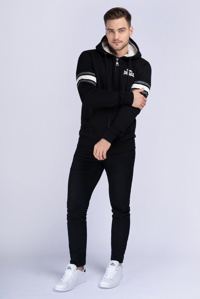 Lonsdale Rundhalspullover Strete