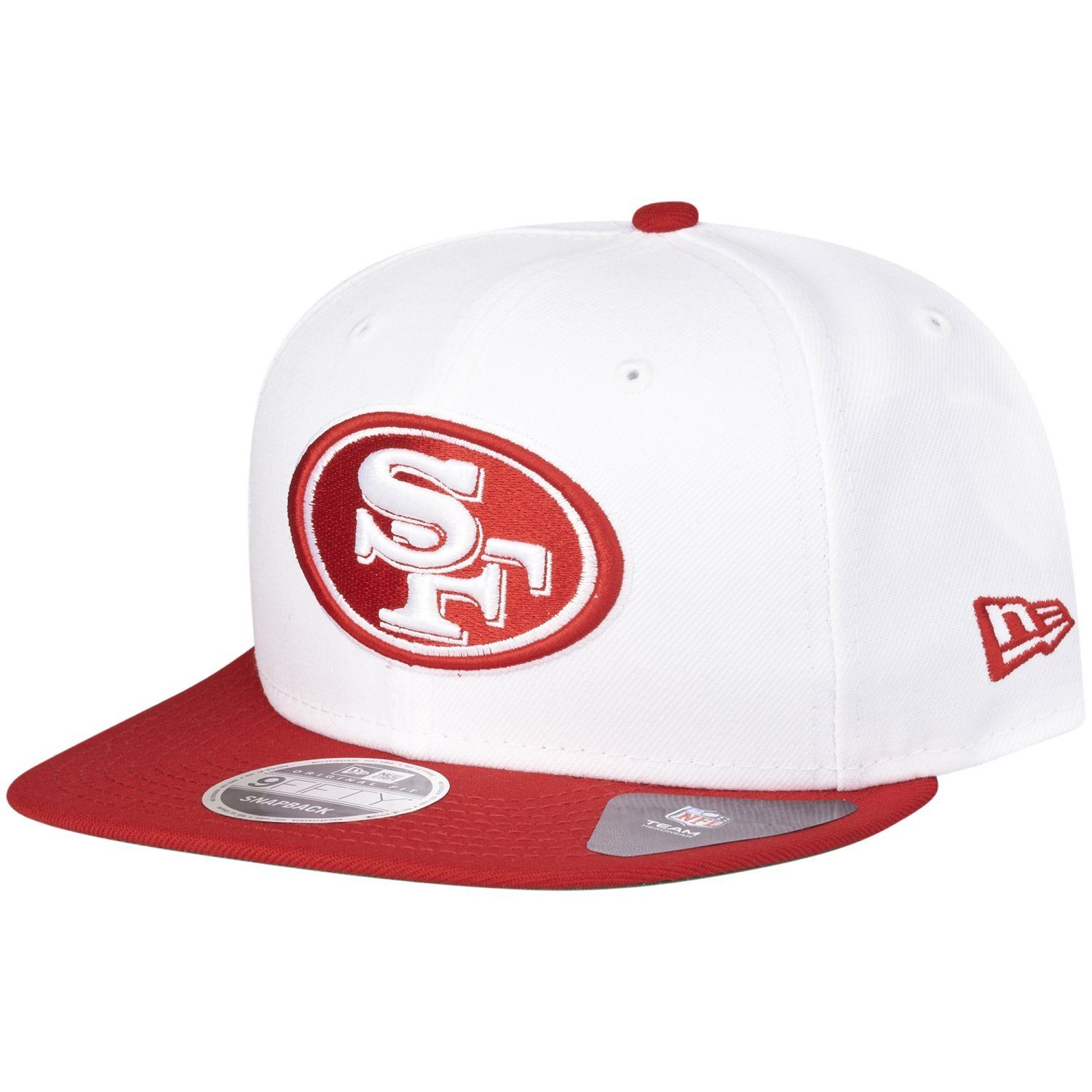New Era Snapback Cap OriginalFit San Francisco 49ers