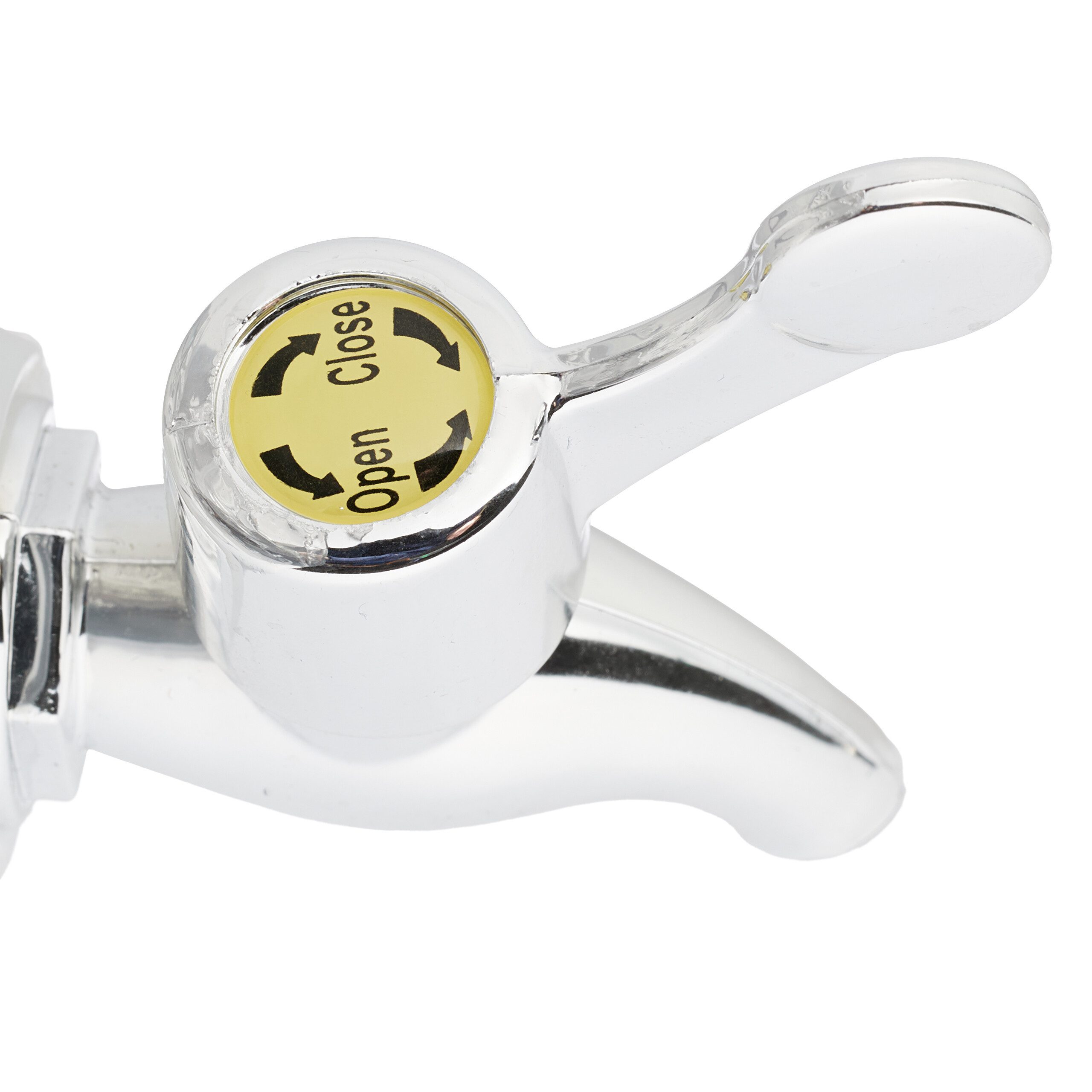 relaxdays Getränkespender 5 Liter Vintage Desig