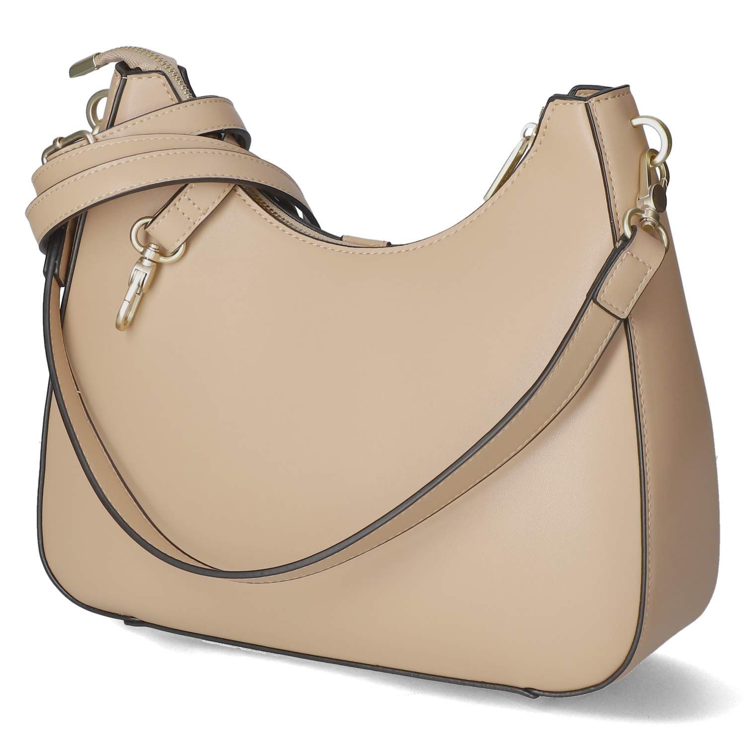 Tamaris Handtasche Tamaris 34103,420 Damen Umhängetaschen Textil & Synthetik beige