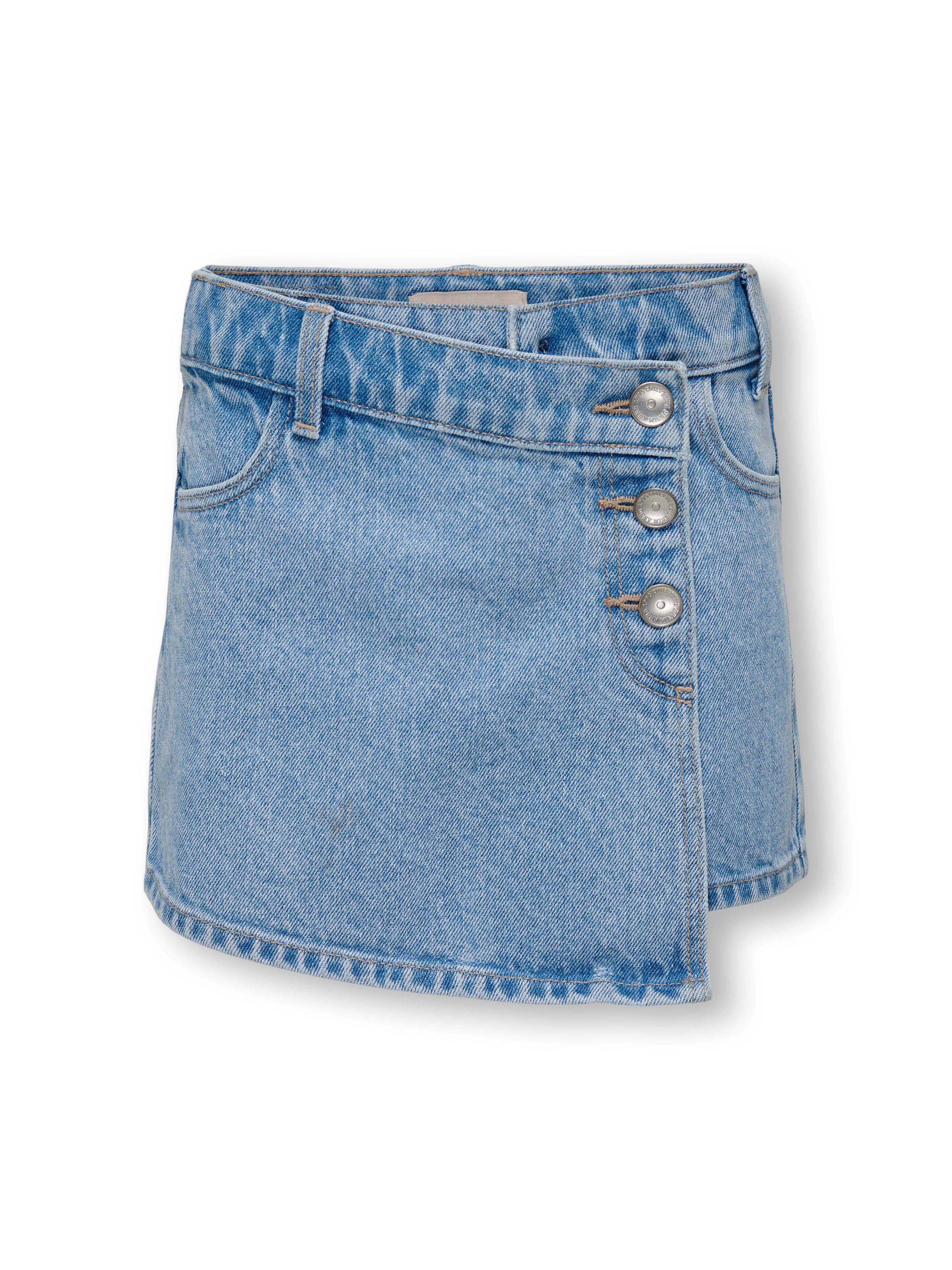 KIDS ONLY Jeansrock KOGJENNY SKORT DNM PIM020 NOOS