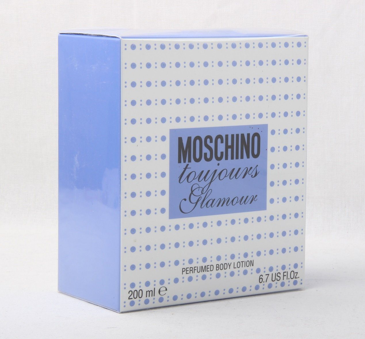 Paul Smith Moschino Toujours Perfumed Glamour Bodylotion Moschino 200ml Body Lotion