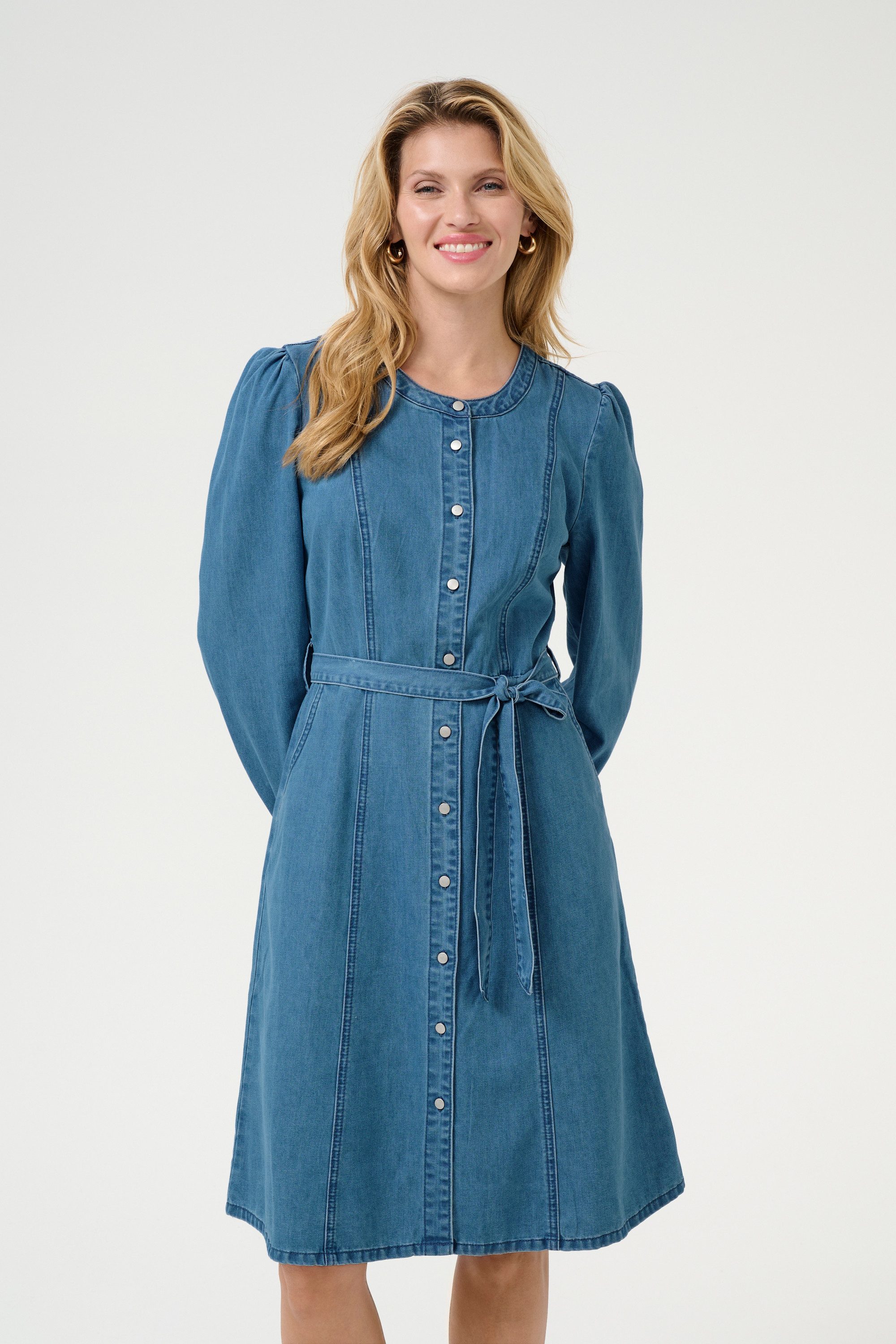 Cream Jeanskleid Denimkleid CRRuth