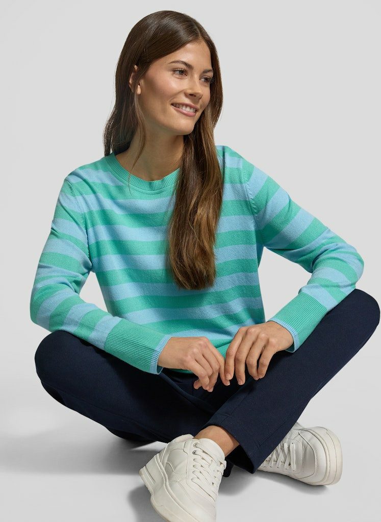 Flash Strickjacke Пуловеры & Strickjacke für Damen (1-tlg)