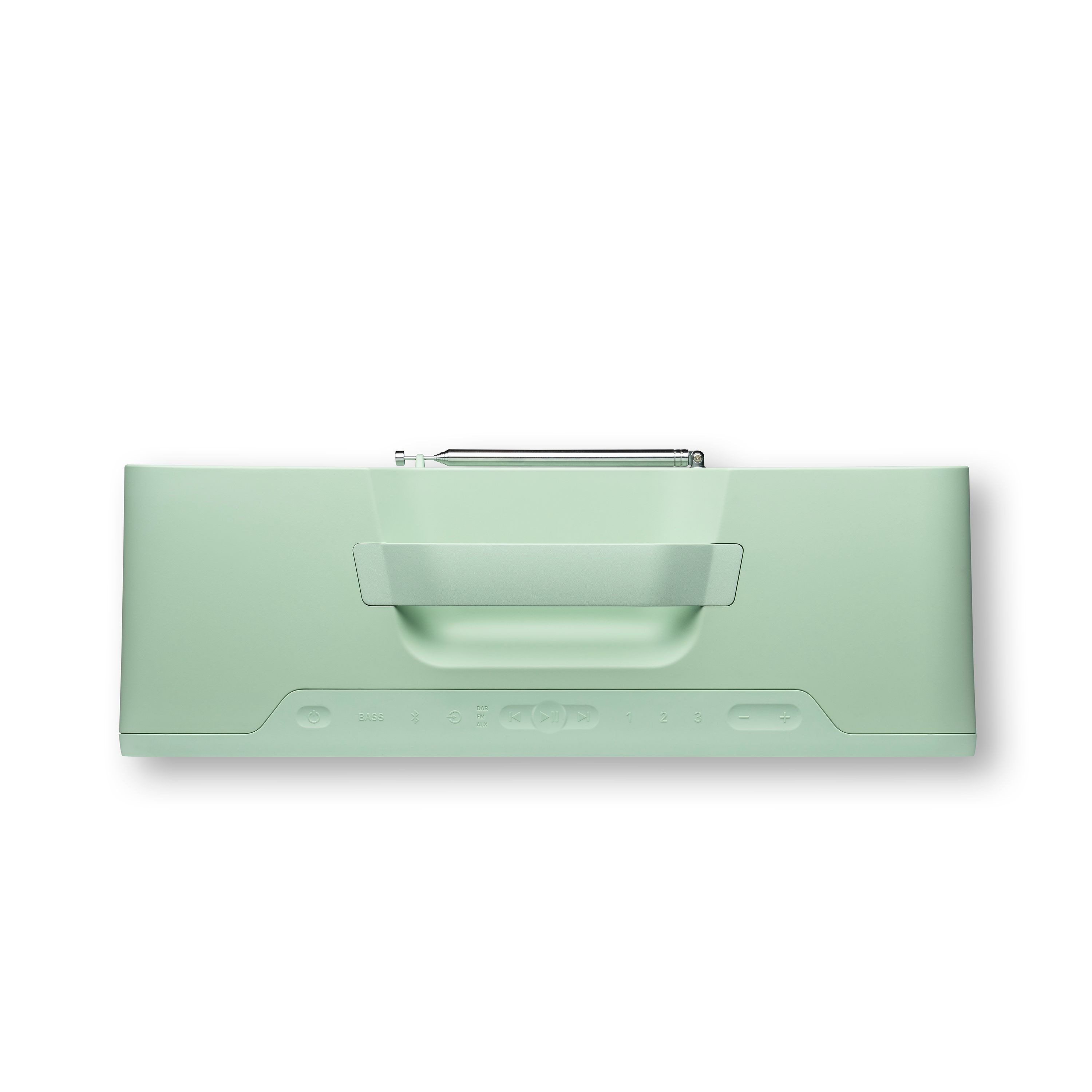 Teufel BOOMSTER 4 Wireless Lautsprecher (Bluetooth, 42 W, IPX5-Norm, DAB+, FM-UKW)