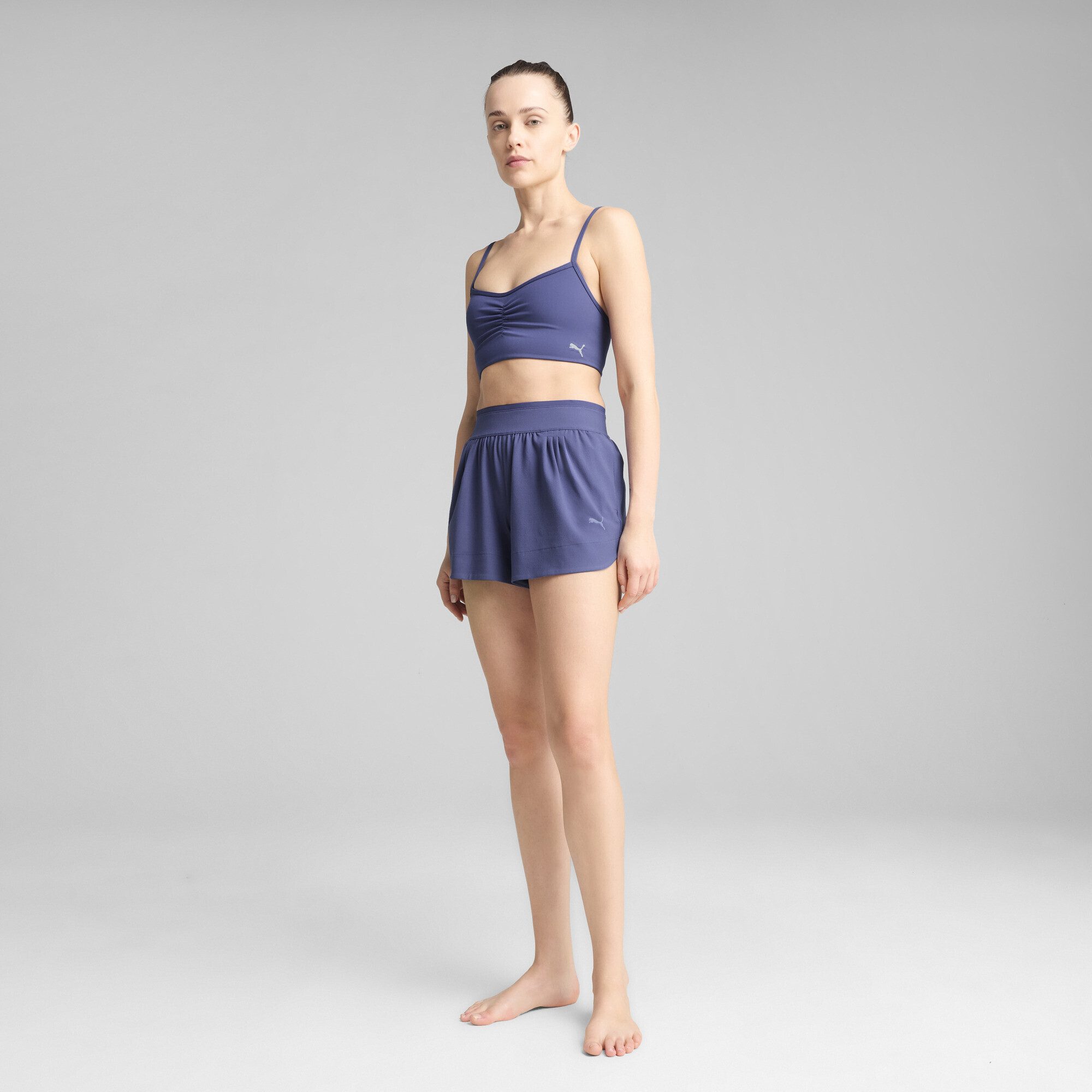 PUMA Yogashorts "MOVE CLOUDSPUN Shorts Damen" günstig online kaufen