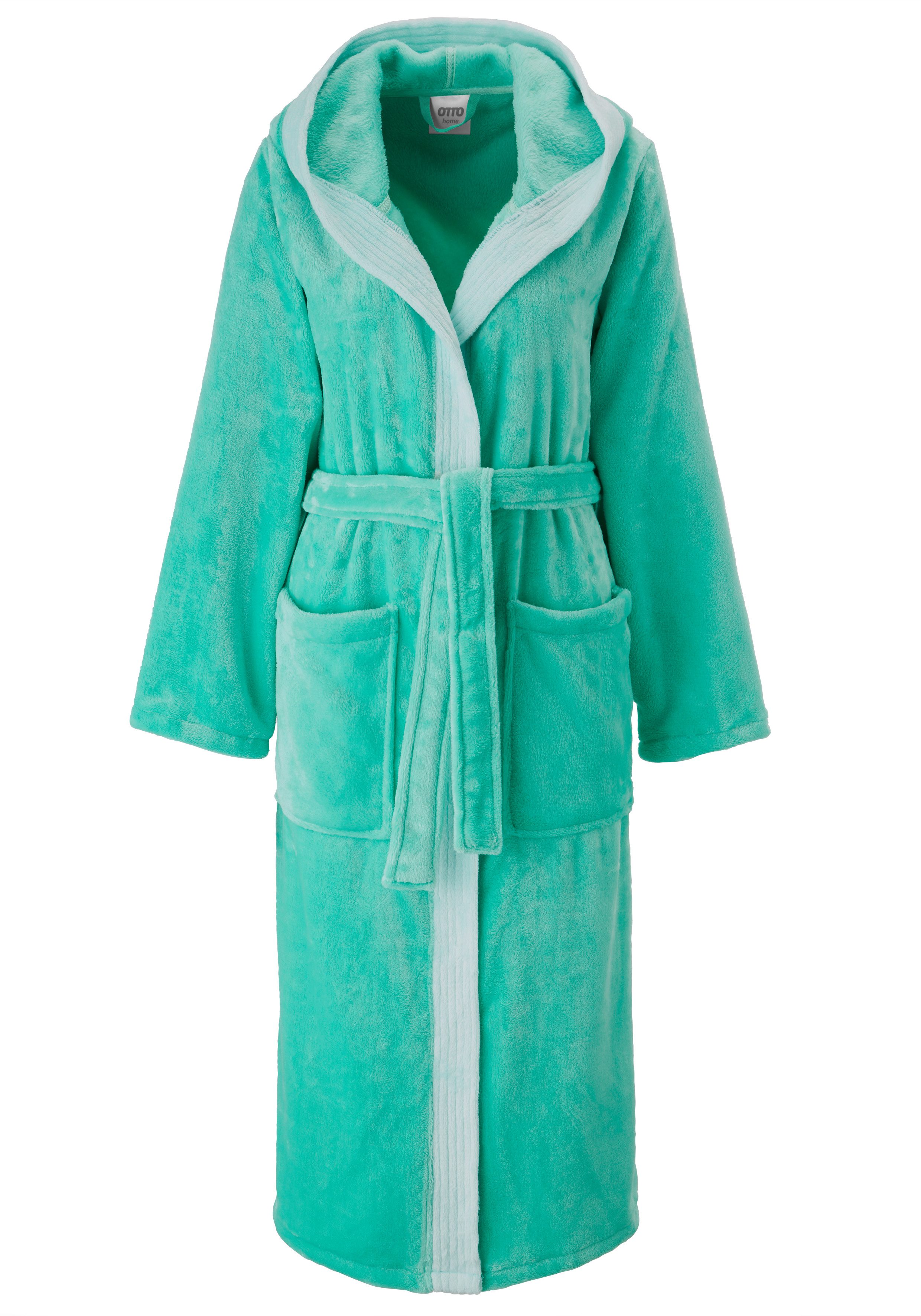 OTTO home Unisex-Bademantel Miia, ideal für günstig online kaufen