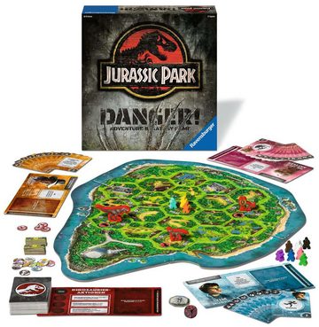Ravensburger Spiel, Ravensburger 20965 Jurassic Park - Danger!