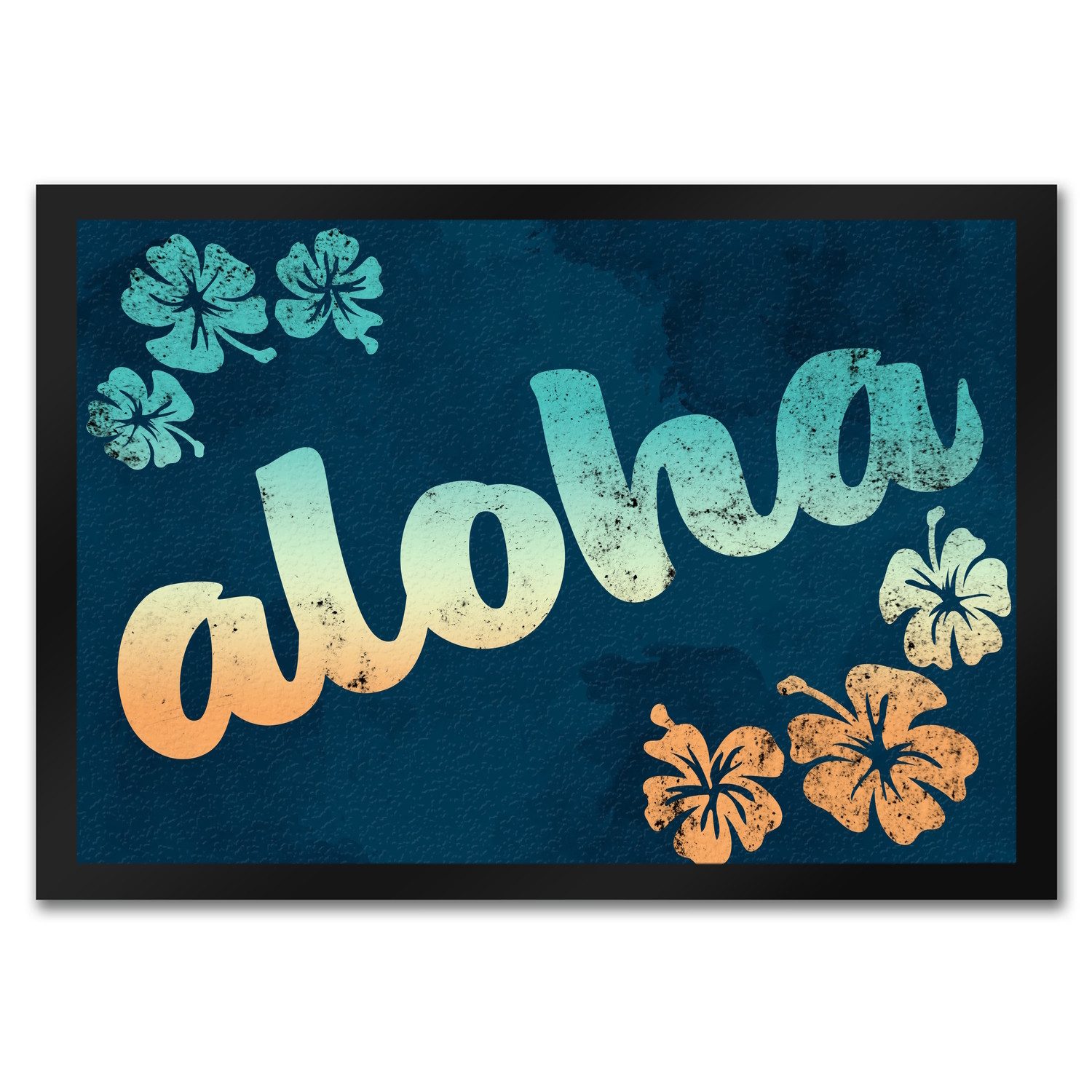 speecheese Fußmatte Aloha - Fußmatte im günstig online kaufen