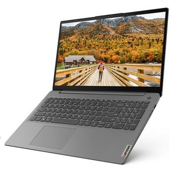 Lenovo IdeaPad 3 15ALC6 Notebook (39,60 cm/15.6 Zoll, Ryzen 7 5700U, Radeon Graphics)