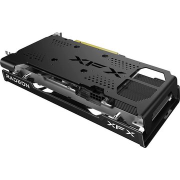 XFX Speedster SWFT 210 Radeon RX 6600 CORE Gaming Grafikkarte (8GB, GDDR6, HDMI Anschluss, 3x Display Port Anschlüsse, AMD Radeon, 2 Lüfter, RX-66XL8LFDQ)
