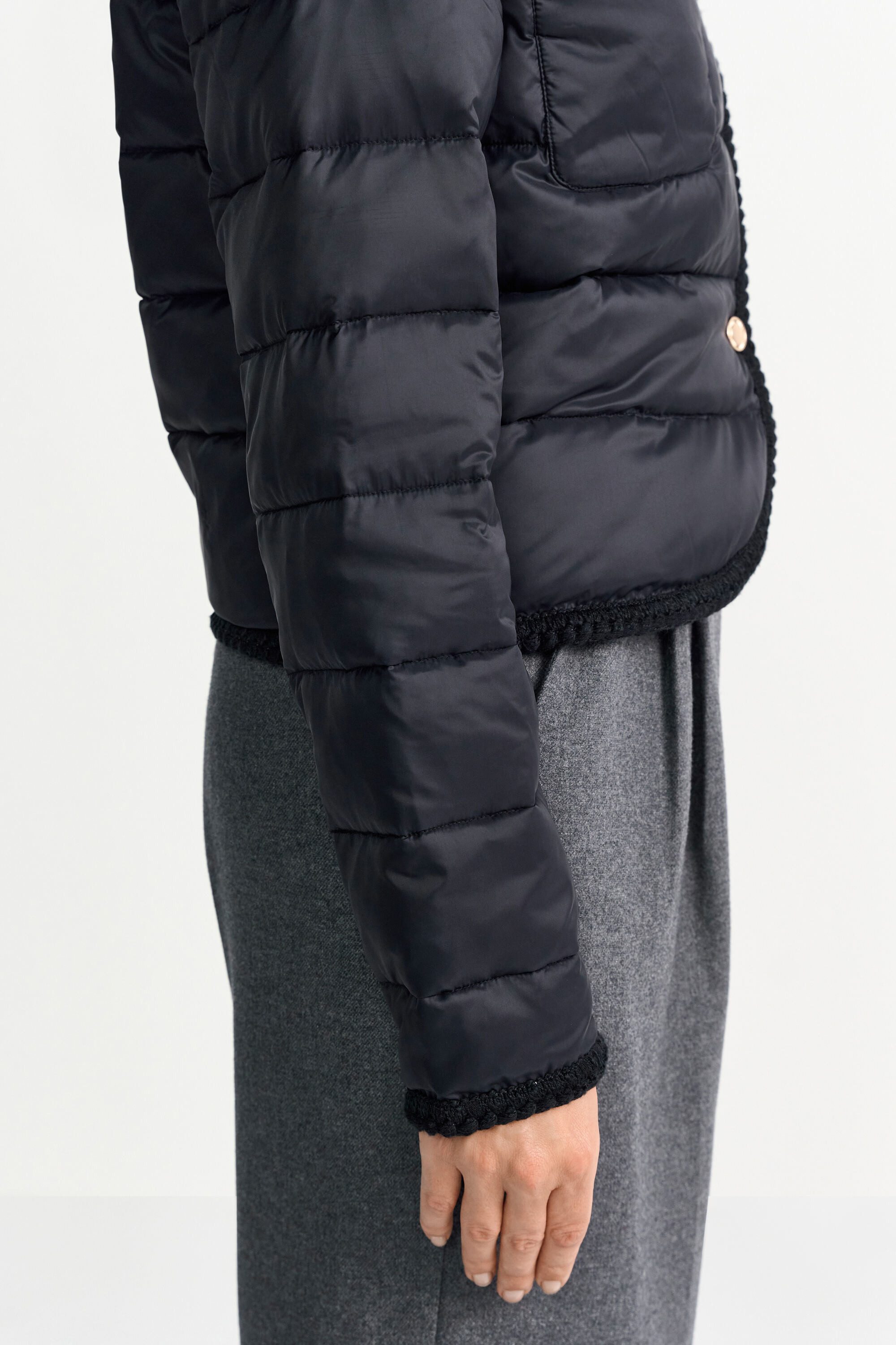 RICHROYAL Steppjacke