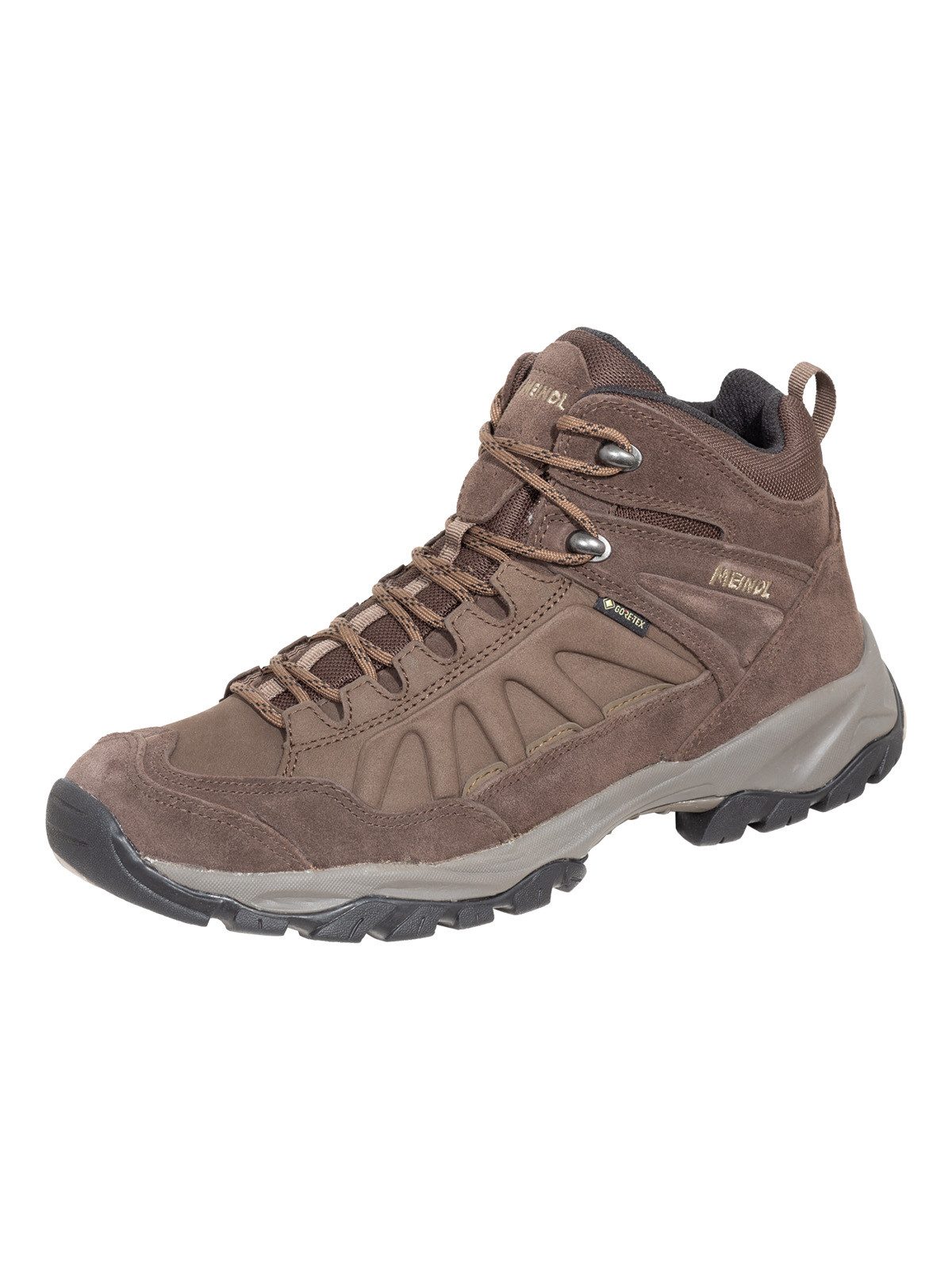 Meindl Meindl Nebraska Mid GORE-TEX® Wanderschuh GORE-TEX® – Winddicht, wasserdicht und atmungsaktiv