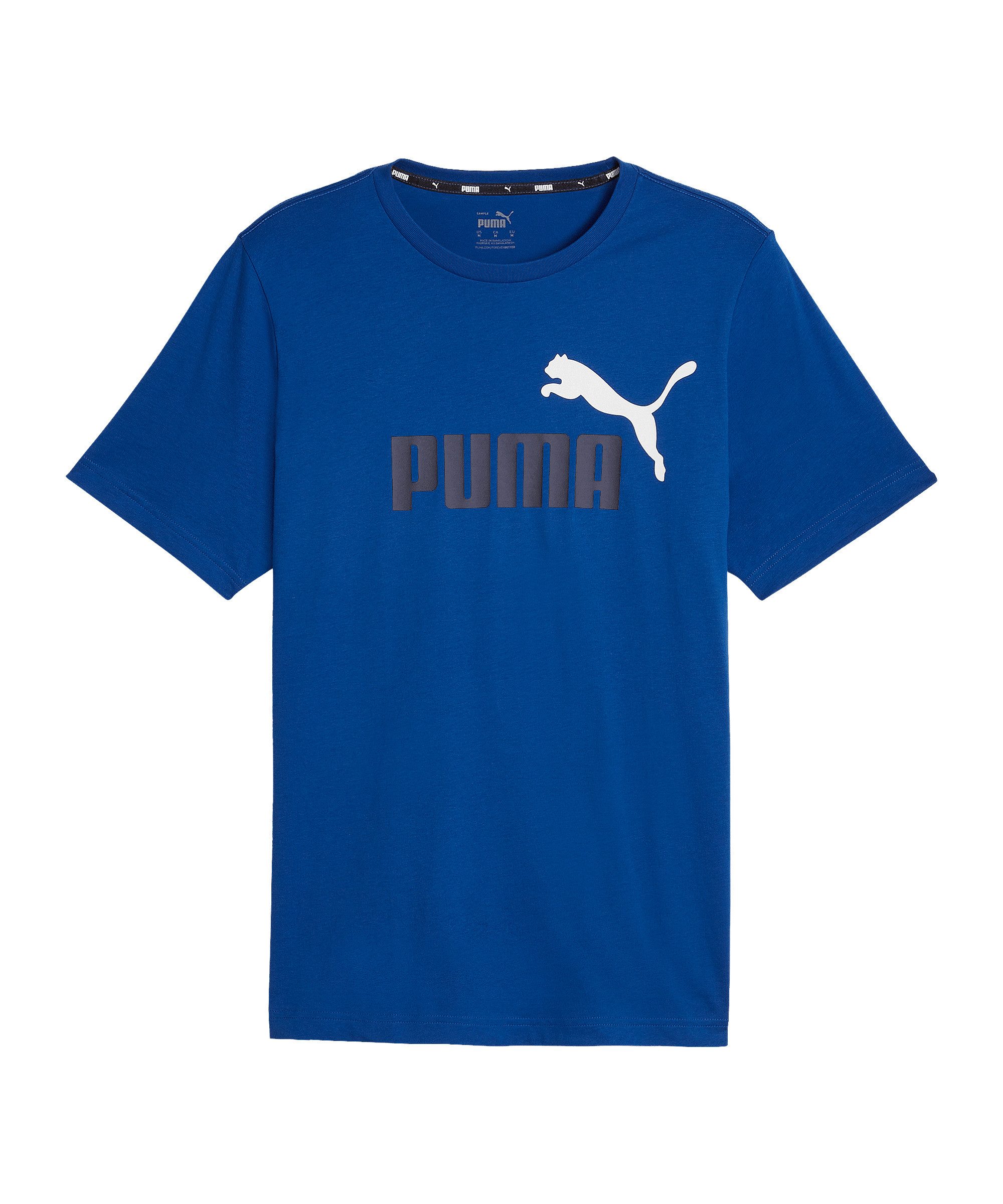 PUMA T-Shirt PUMA ESS +2 Col günstig online kaufen