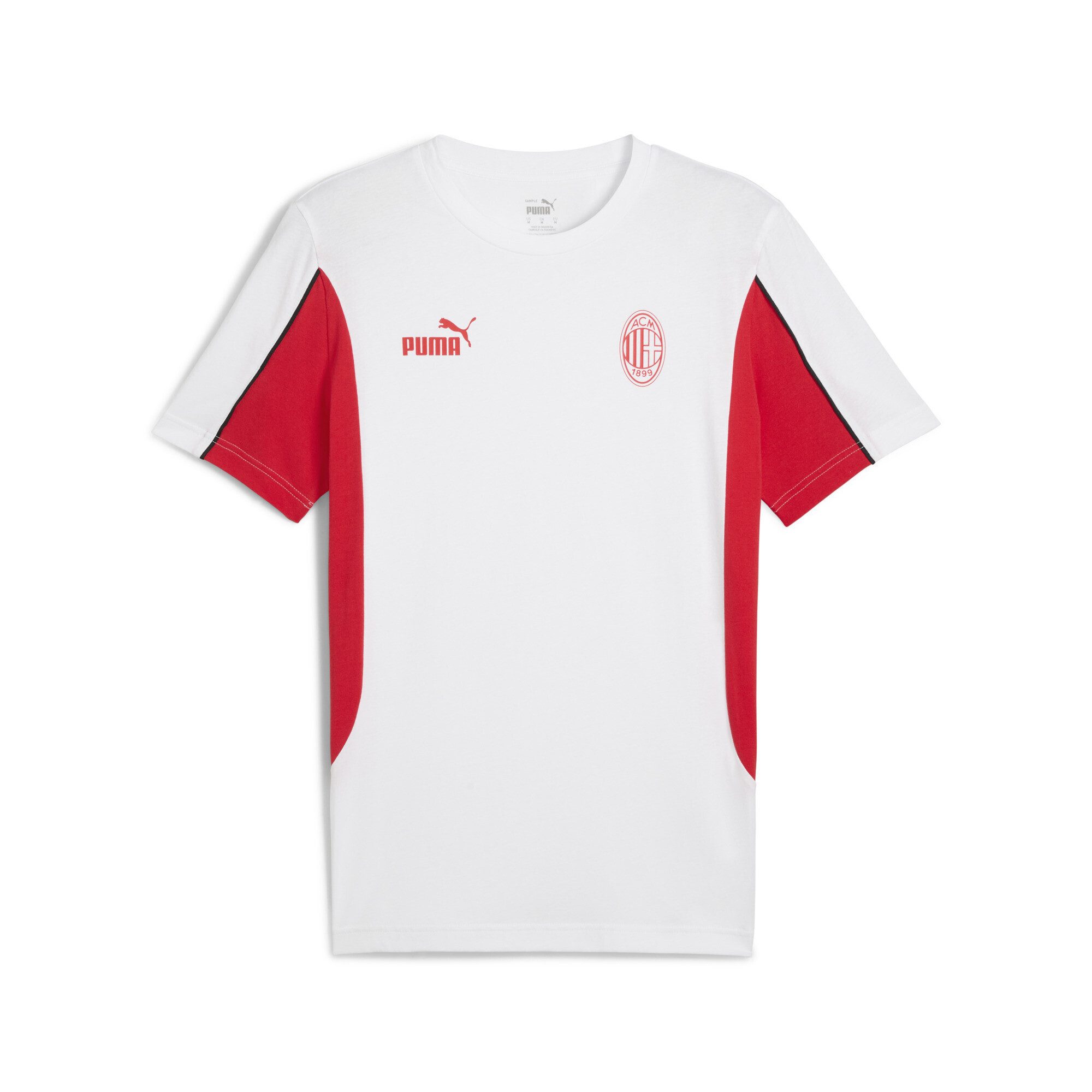 PUMA T-Shirt AC Milan ftblARCHIVE T-Shirt Herren