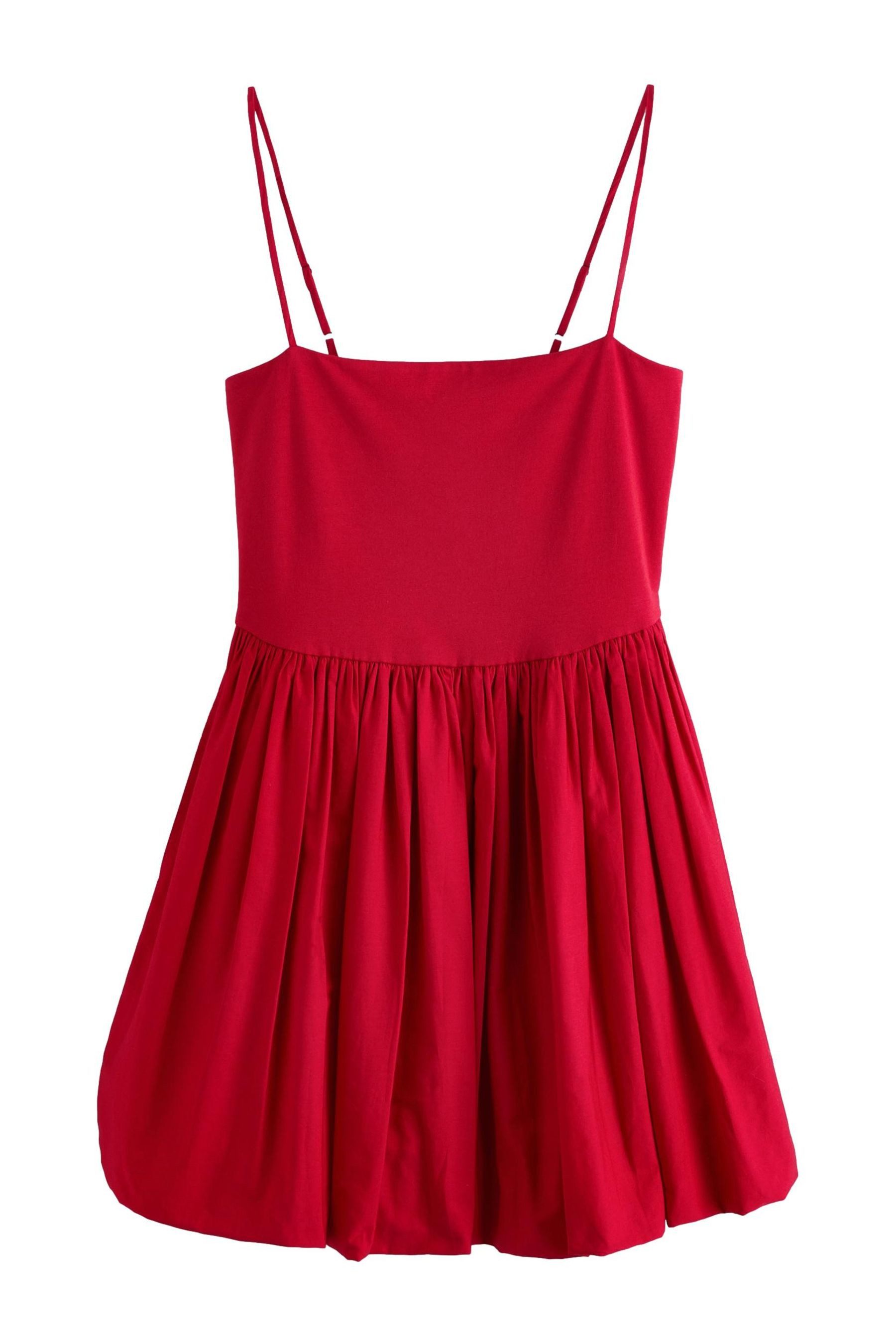 Next Ballonkleid Minikleid mit Ballonsaum (1-tlg) günstig online kaufen