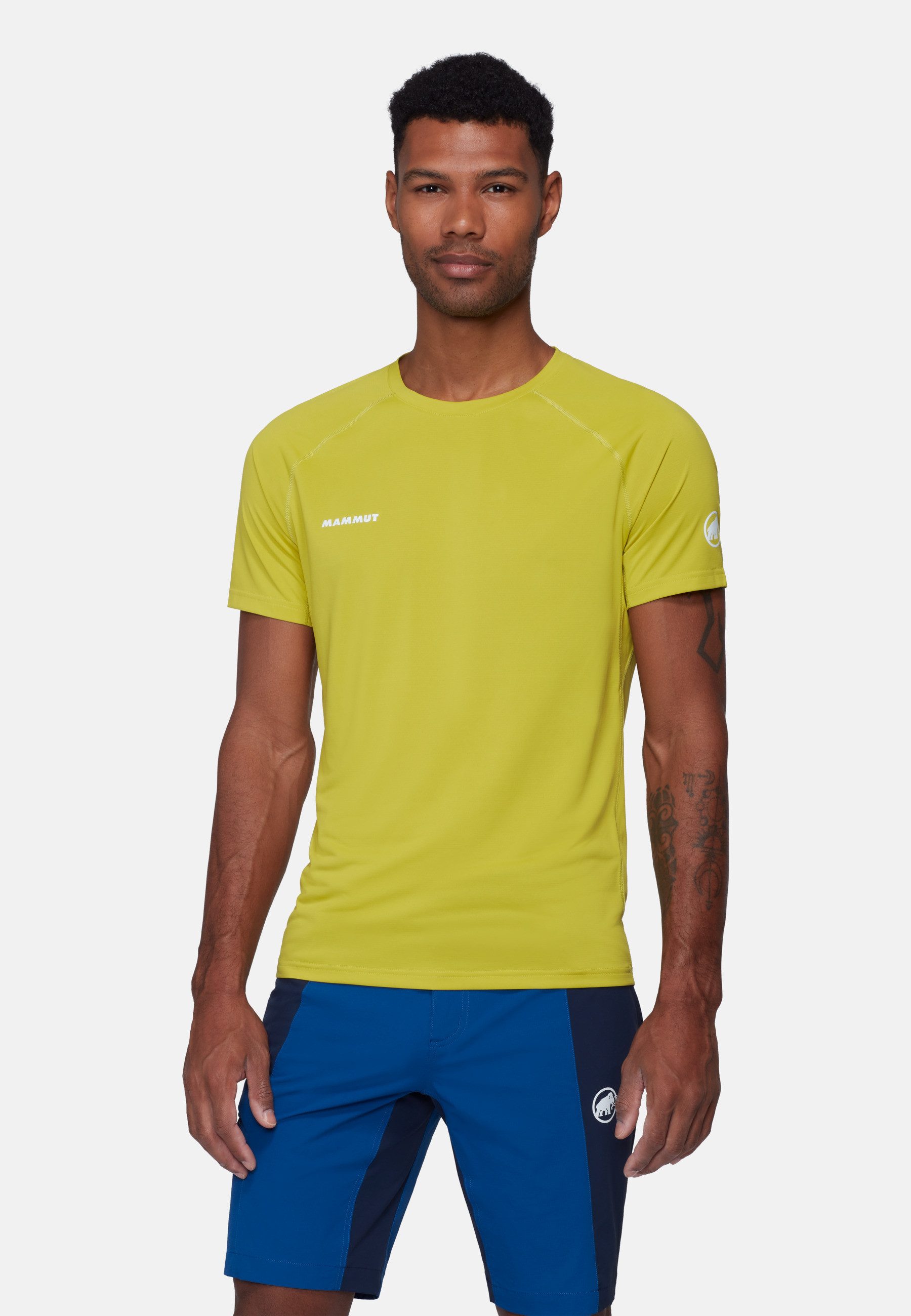 Mammut T-Shirt Ducan FL T-Shirt Men