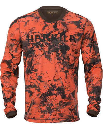 Härkila Langarmshirt Langarmshirt Wildboar Pro