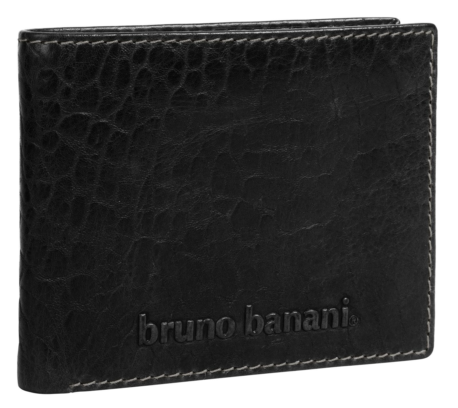 Bruno Banani Geldbörse, echt Leder