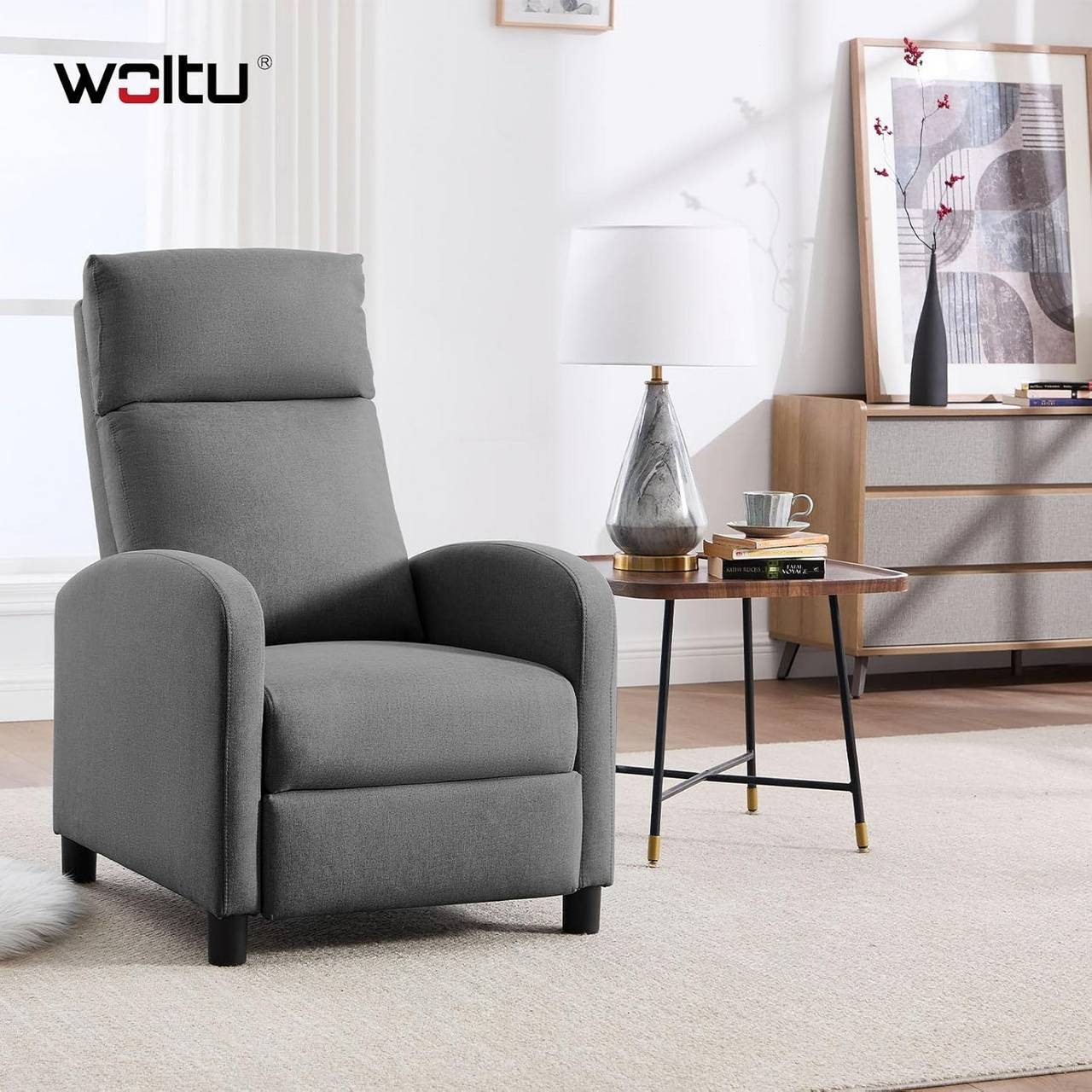 Woltu Relaxsessel (1-St), Lesesessel, Loungesessel mit günstig online kaufen