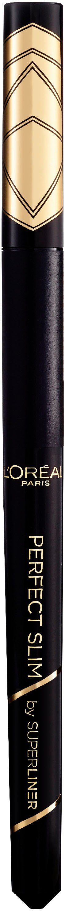 L'ORÉAL PARIS Eyeliner Super Liner Perfect Slim